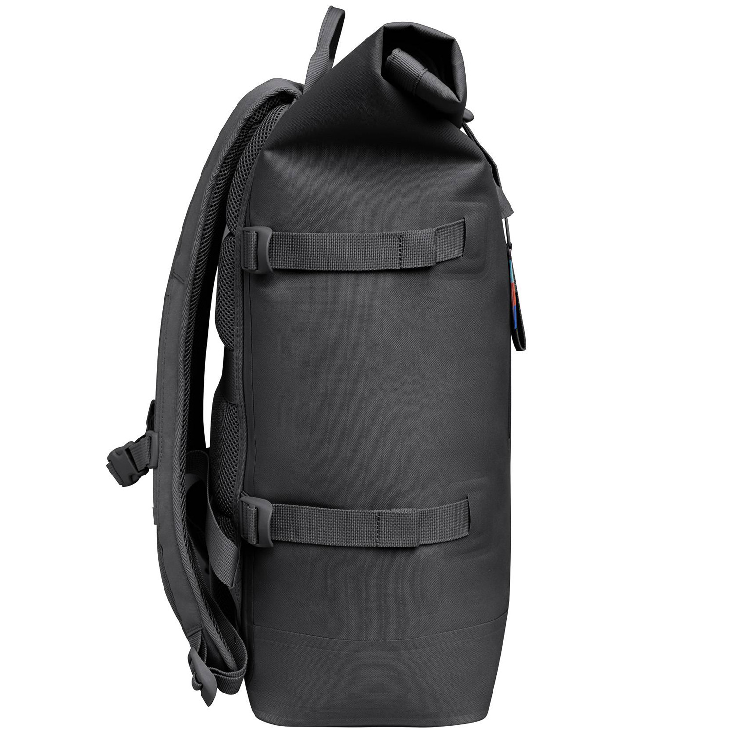 Got Bag Rucksack Rolltop 2.0 shark Abbildung 4