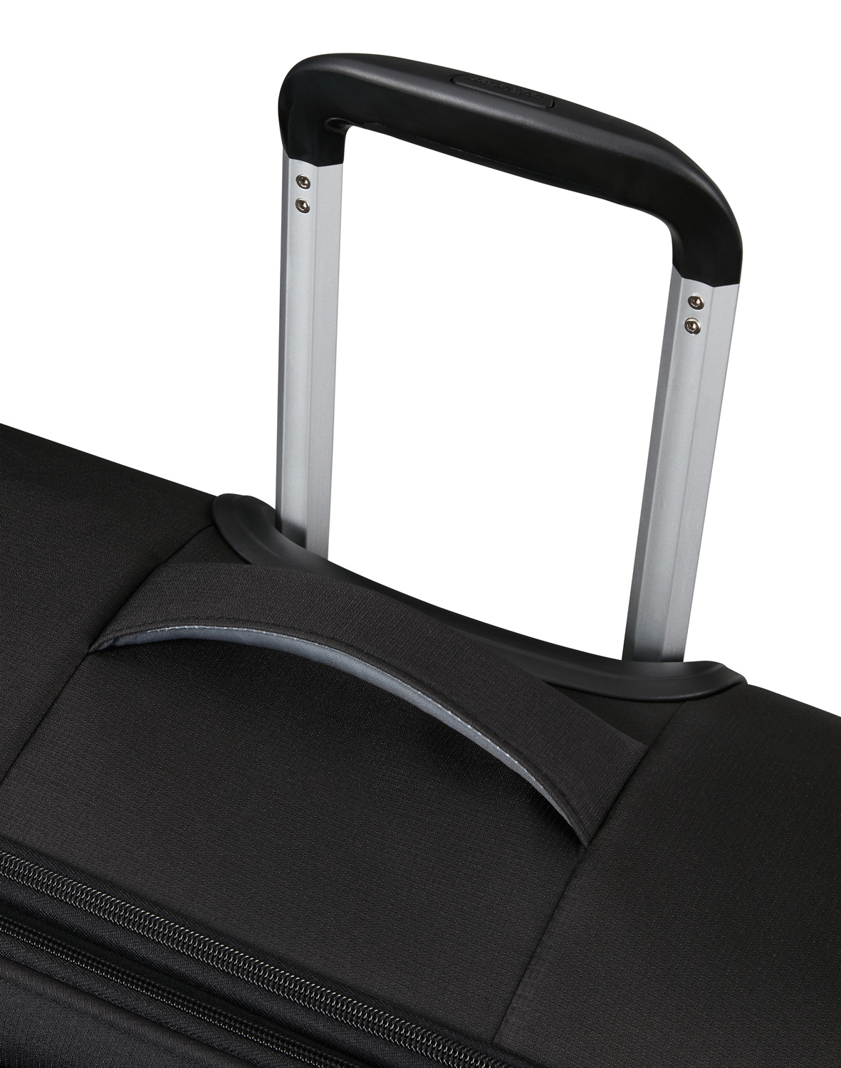 American Tourister Trolley mit 4 Rollen 67 cm Cloudrider Jet Black Abbildung 10