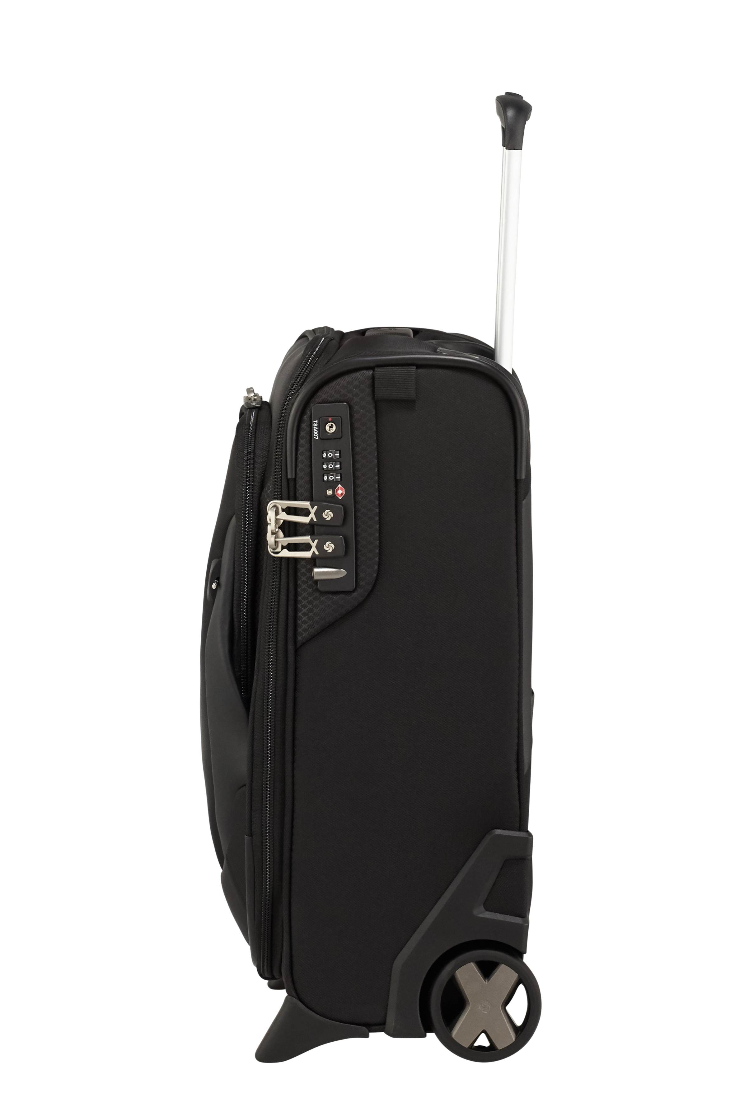 Samsonite Upright 2 Rollen Koffer Underseater USB X´Blade 4.0 Black