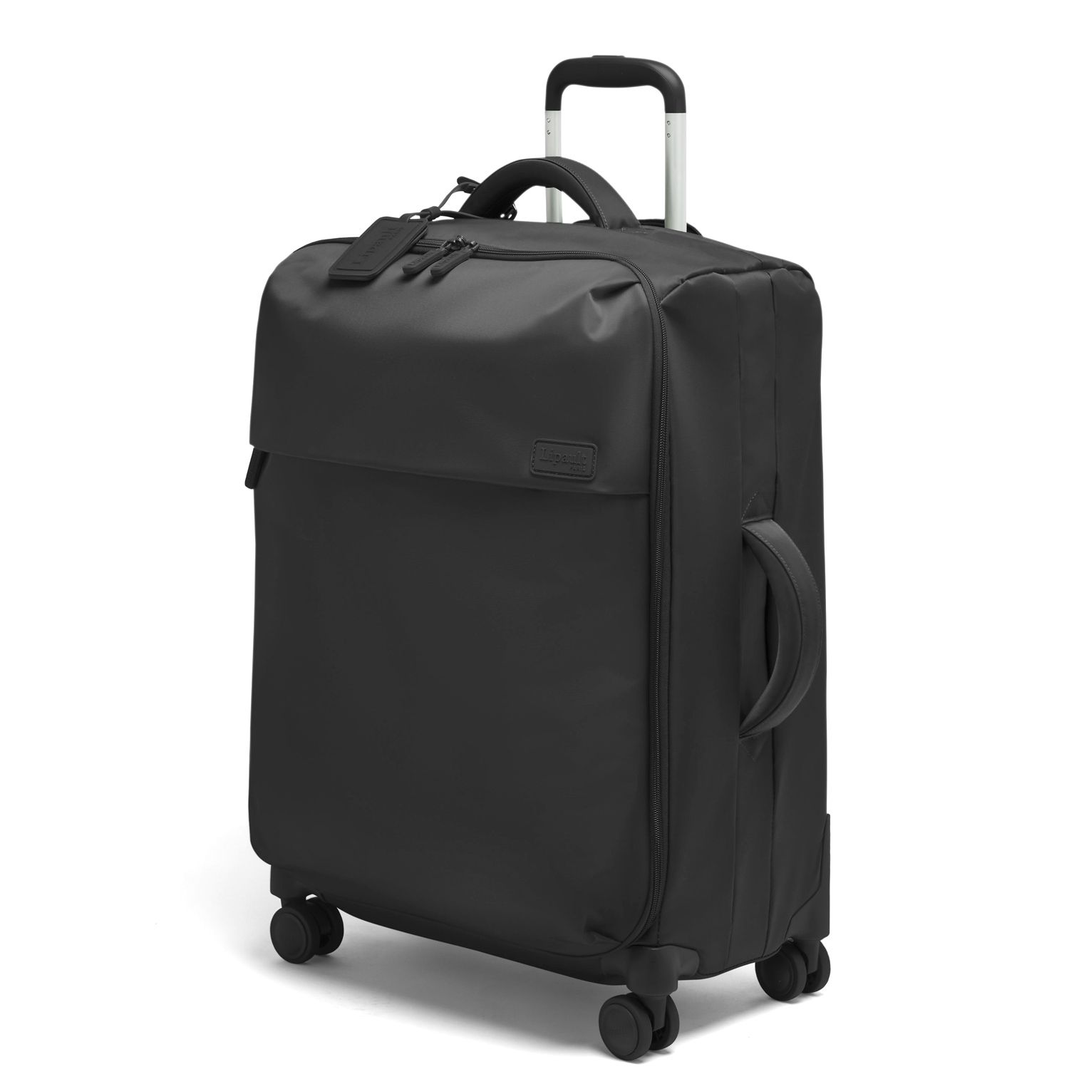 Lipault 4-Rad Koffer Medium Trip 63cm Plume Black