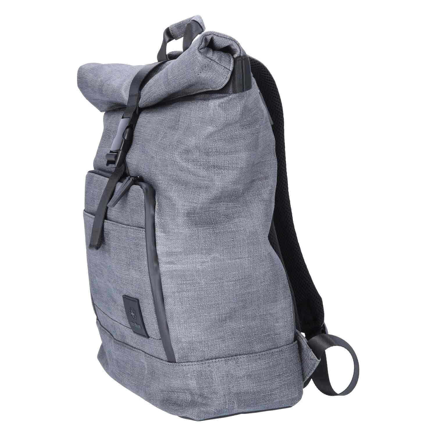 Strellson Backpack lvf 1 Bank grau