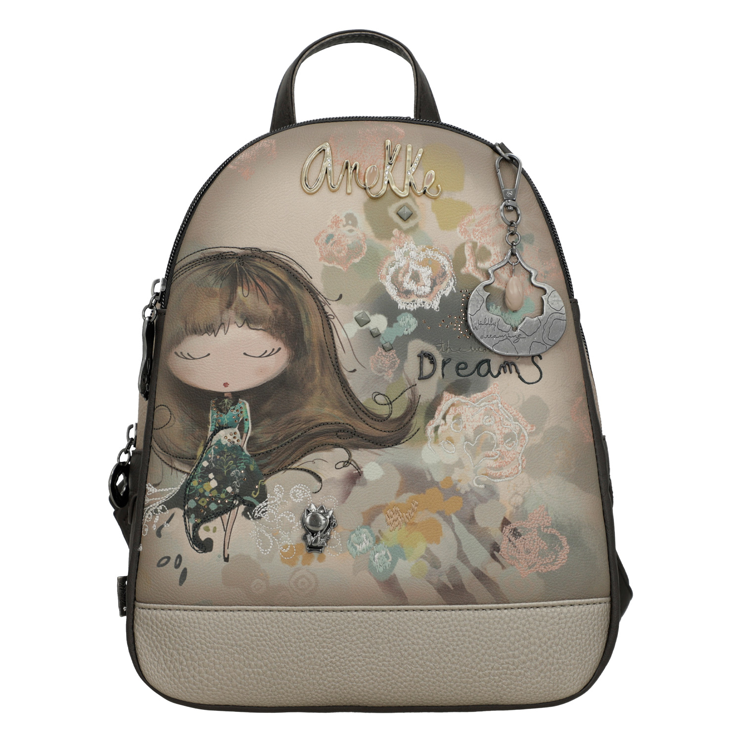 Anekke Damen Rucksack Real multicolor Abbildung 8