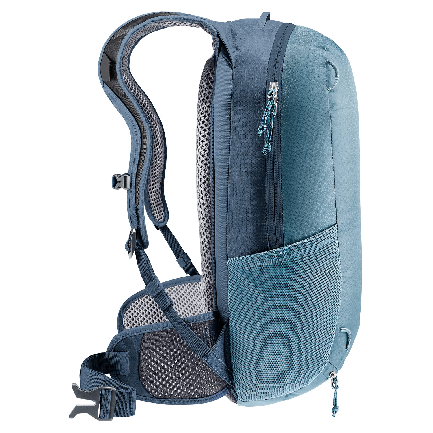 Deuter Fahrrad Rucksack Race 12 atlantic-ink Abbildung 4