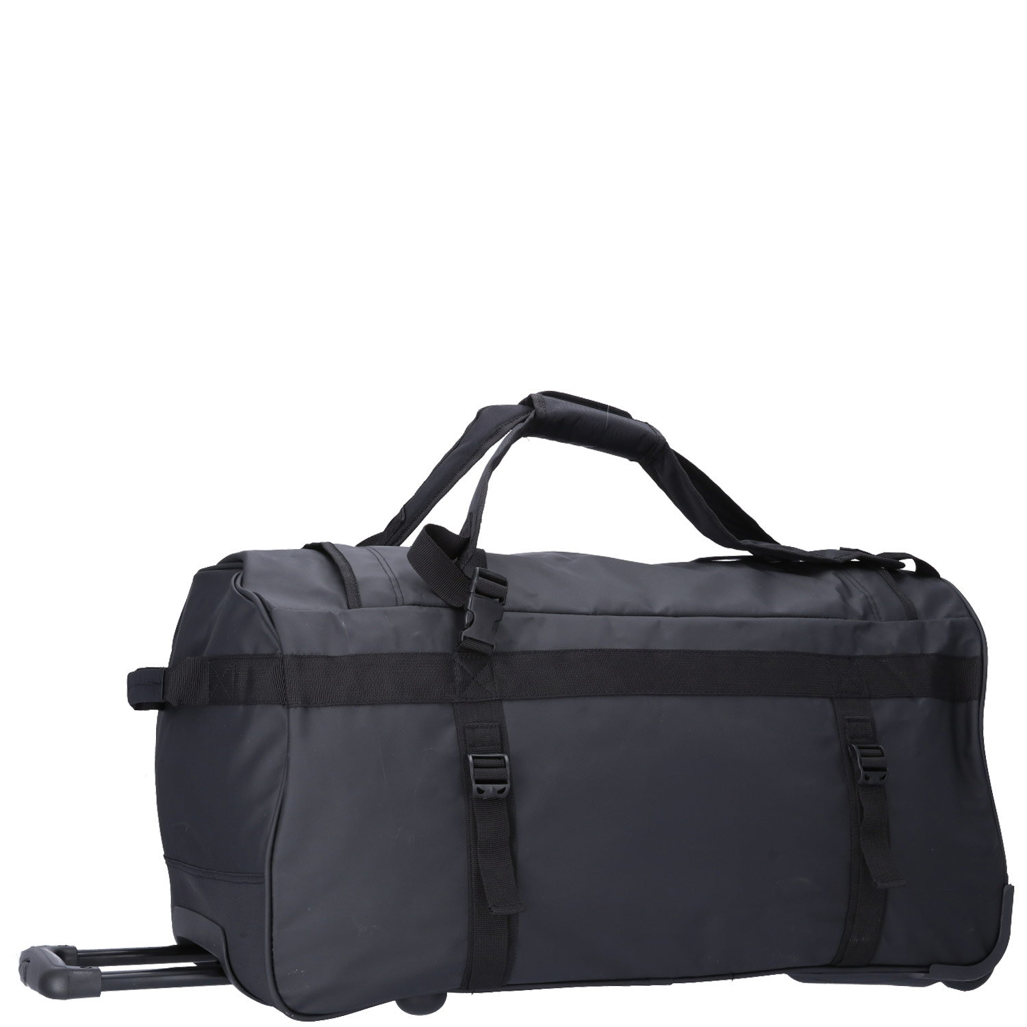 TheTrueC Trolly Bag With Wheels 66cm Explore Explorer schwarz