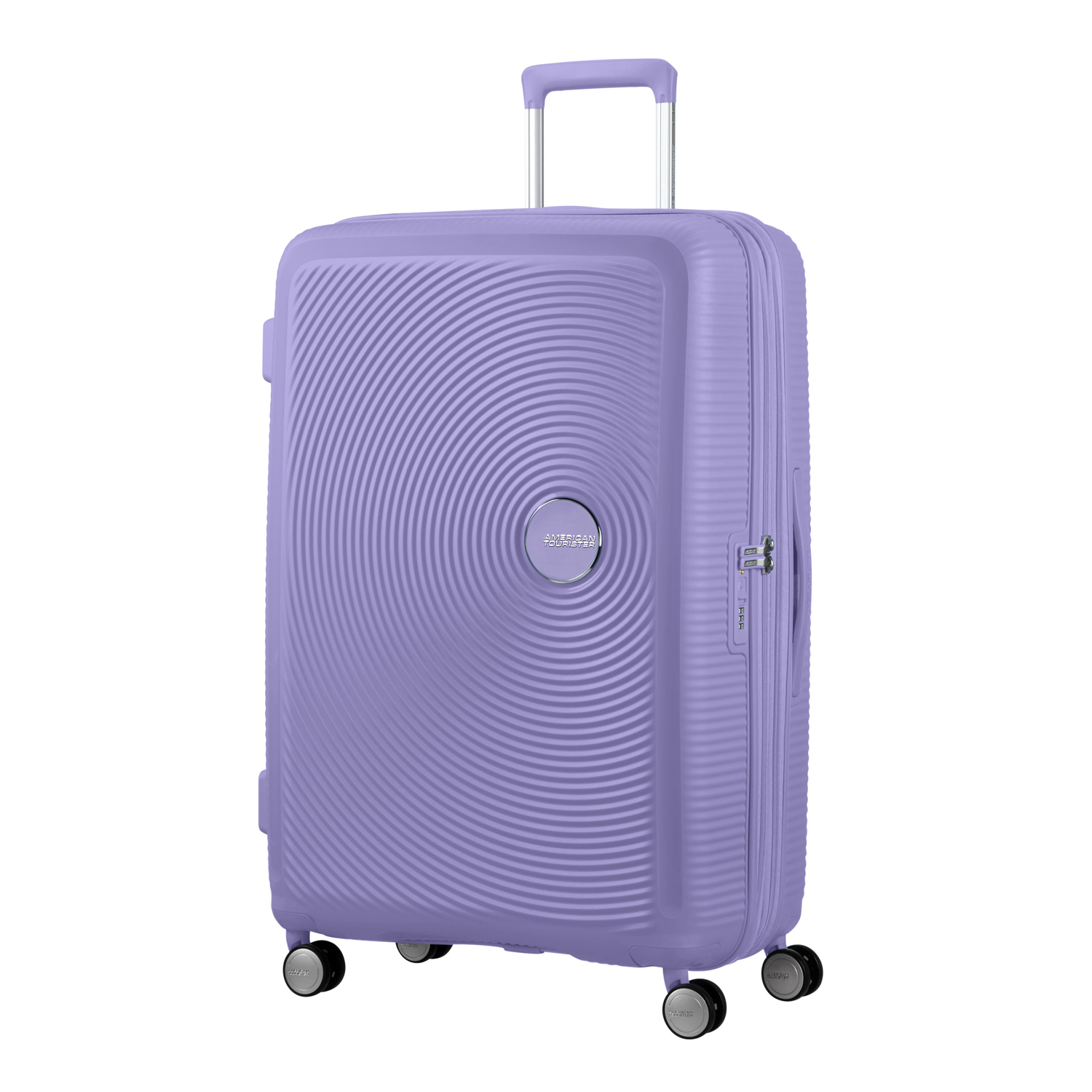 American Tourister Trolley mit 4 Rollen 77 cm Soundbox lavender Abbildung 1