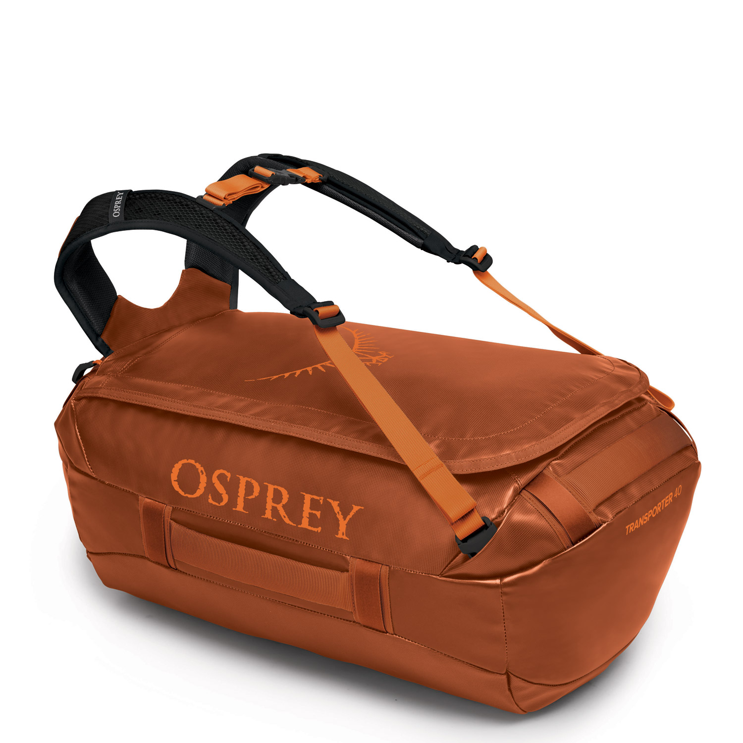 OSPREY Reisetasche/Rucksack Transporter 40 Orange Dawn