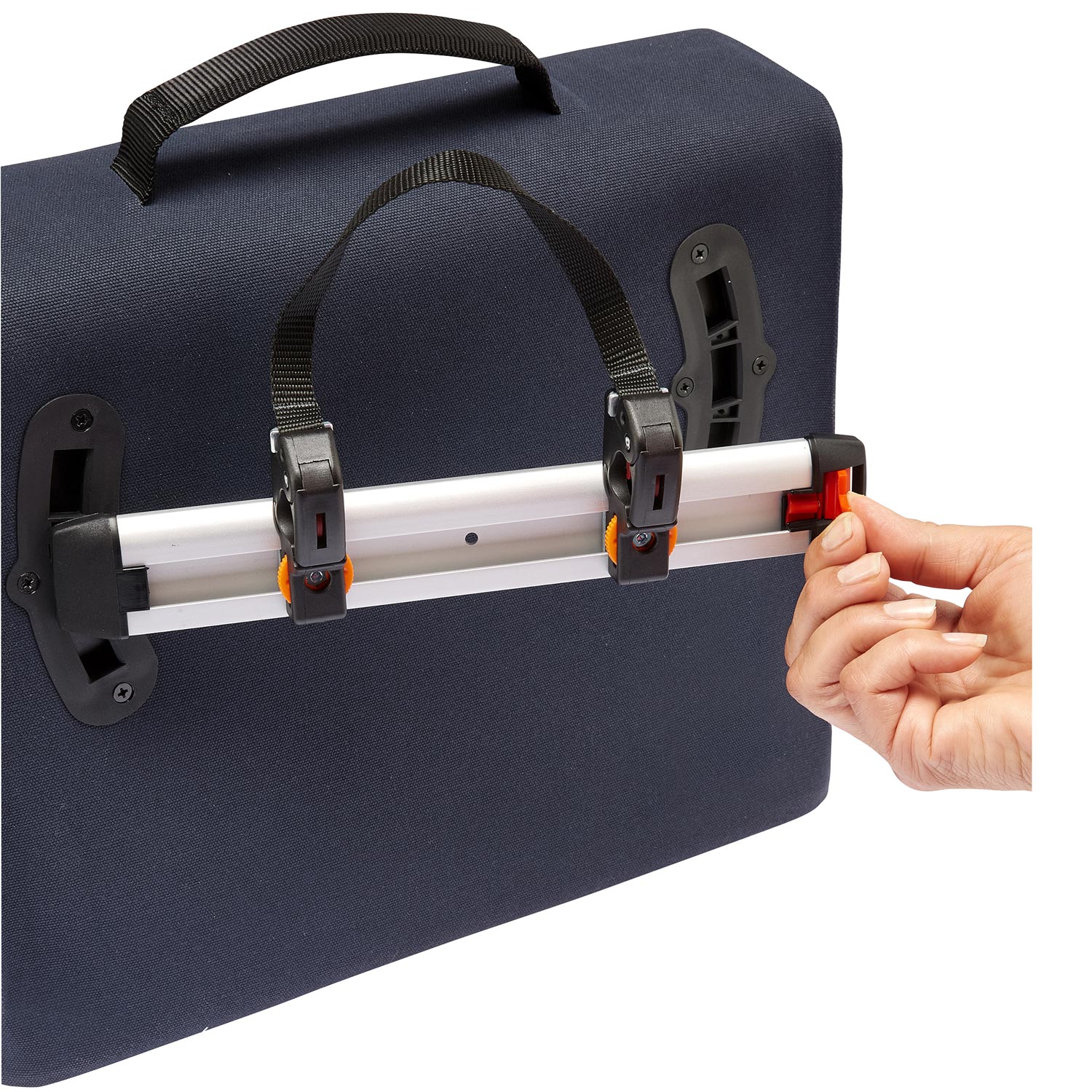 Vaude Büro-Fahrradtasche M Bayreuth IV eclipse Abbildung 5