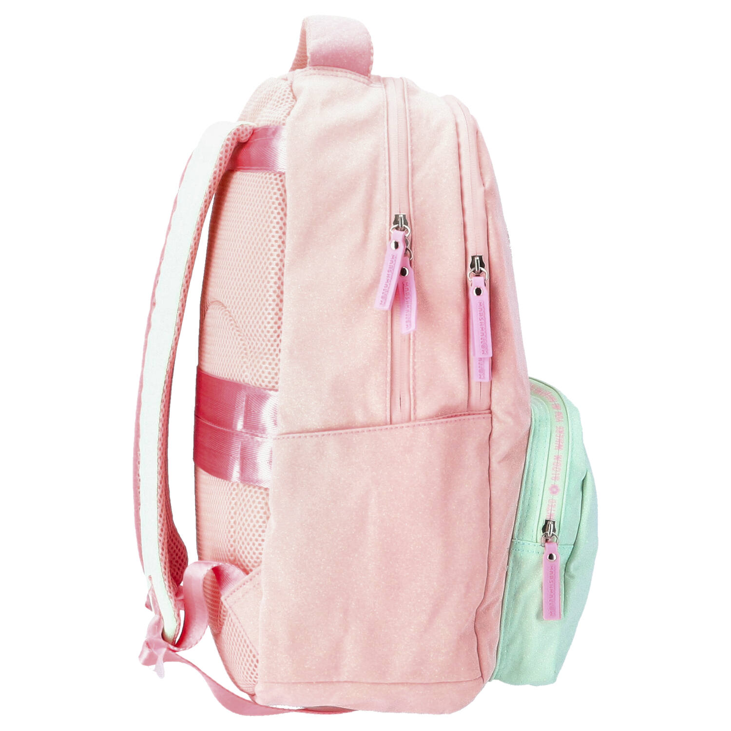 DKT Schulrucksack Marshmallow SUGAR CRUSH Abbildung 4