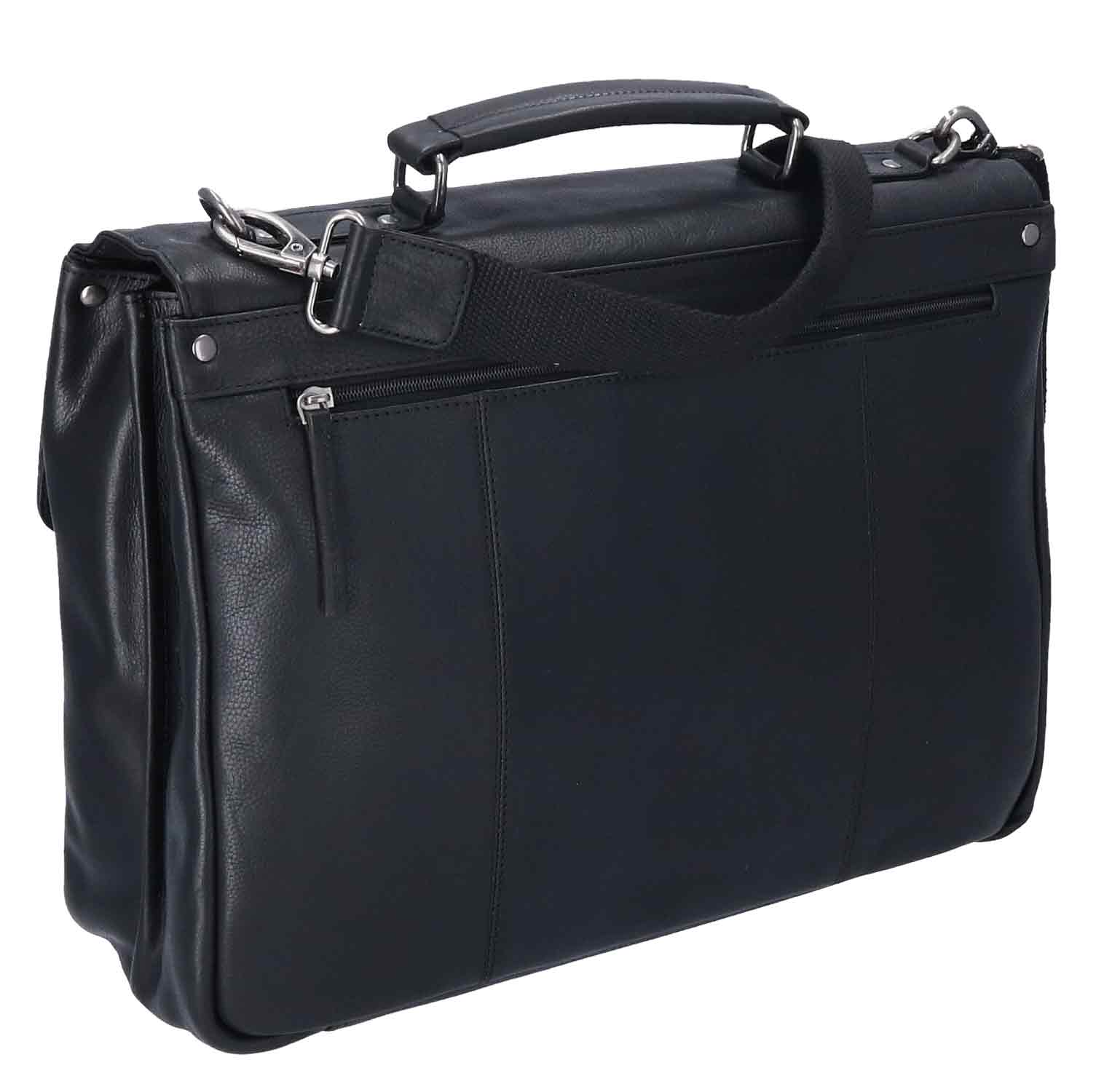 The Skandinavian Brand Aktentasche  schwarz Abbildung 3