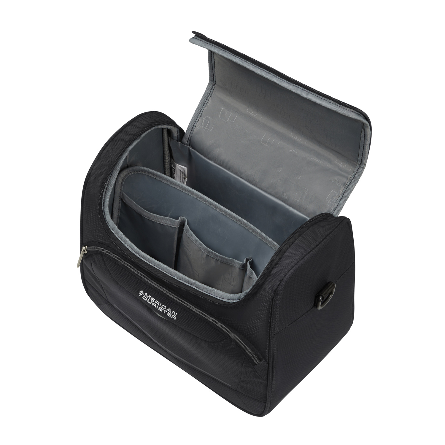 American Tourister Beauty Case SUMMERRIDE Black Abbildung 3