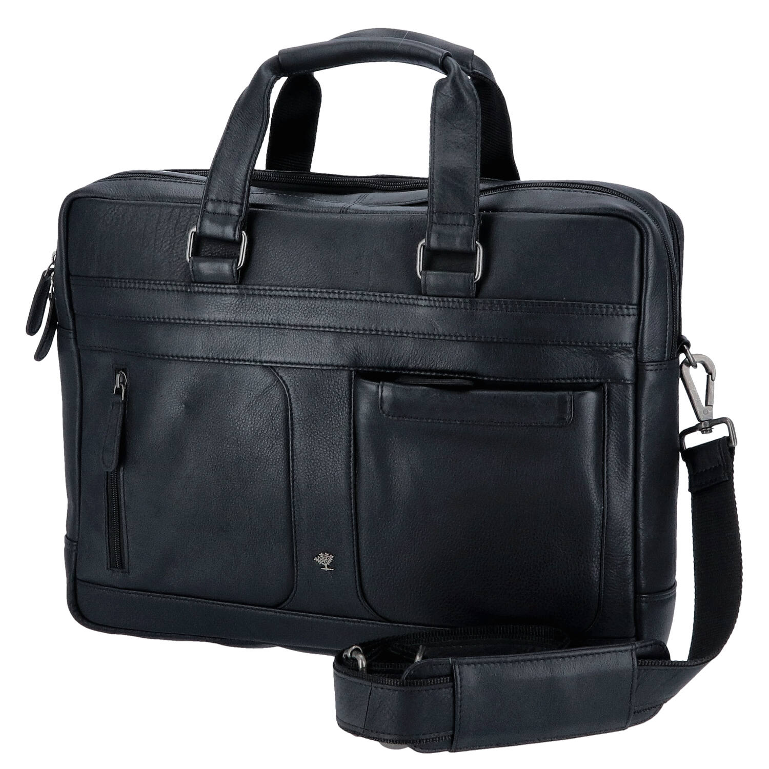 The Skandinavian Brand Aktentasche  schwarz Abbildung 1