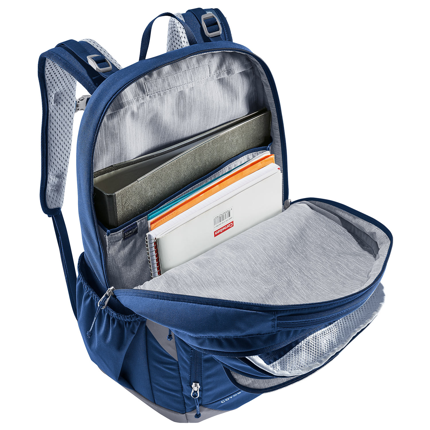 Deuter Schul-/Freizeitrucksack Cotogy nightblue Abbildung 7