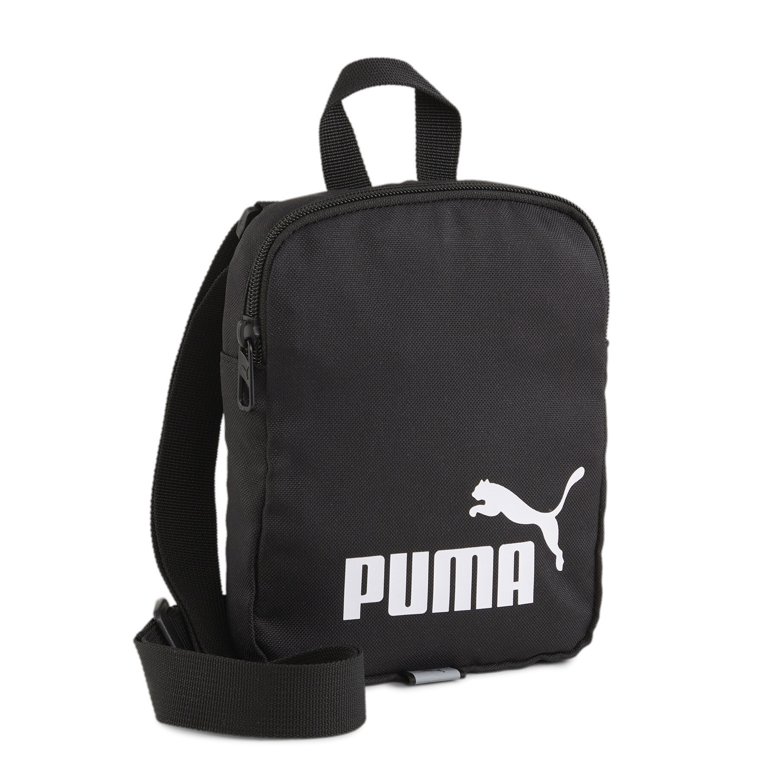 Puma Umhängetasche Phase Portable Black