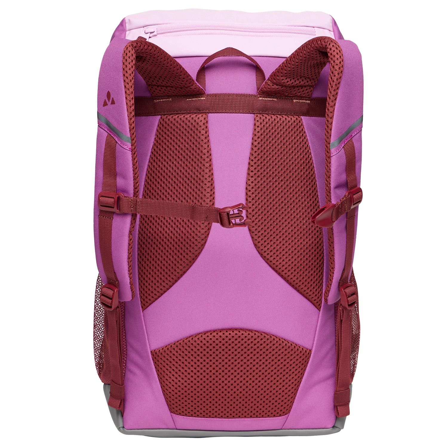 Vaude Kinderrucksack Puck 14 raspberry Abbildung 2
