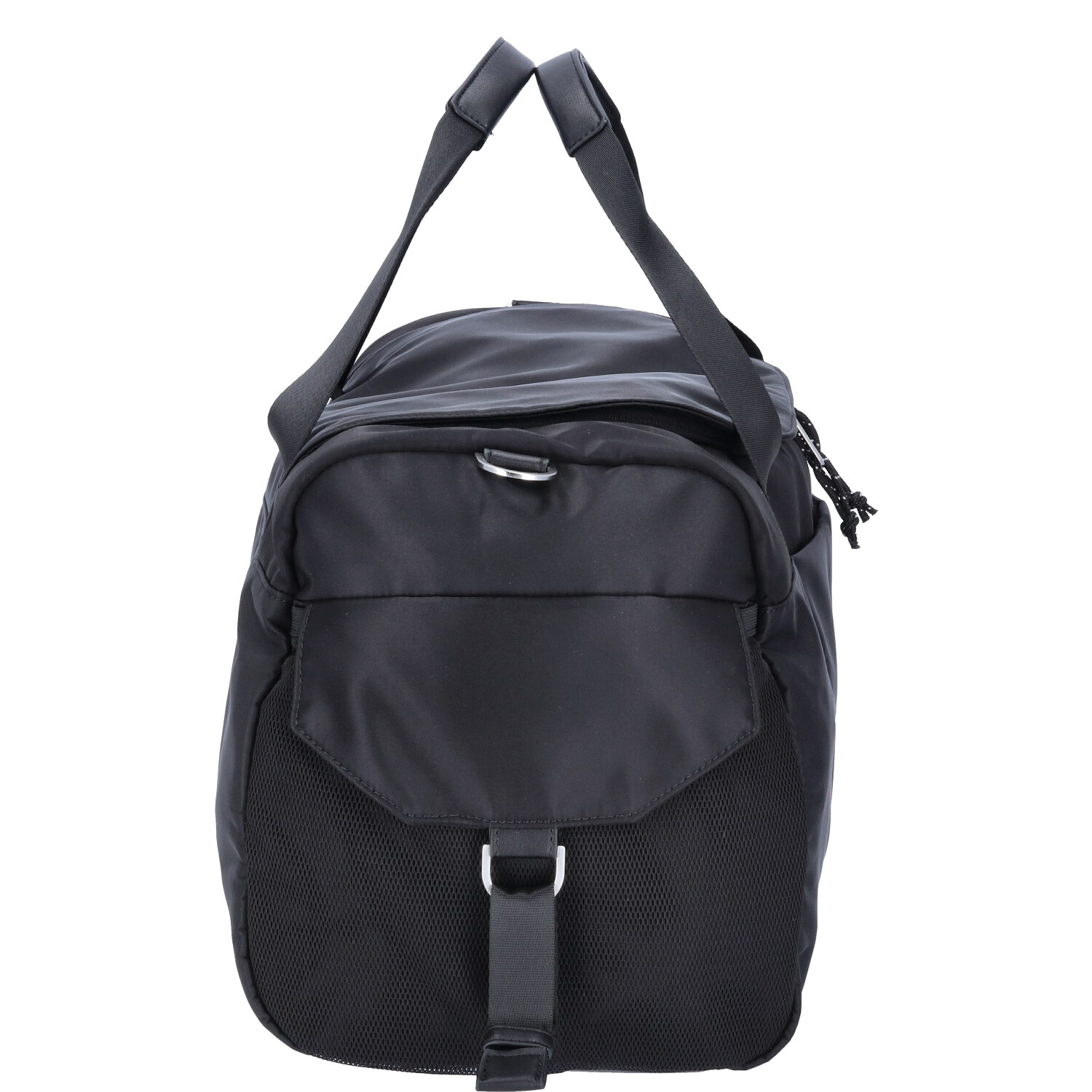 GUESS Duffle Bag Maxi Logo Black Abbildung 3
