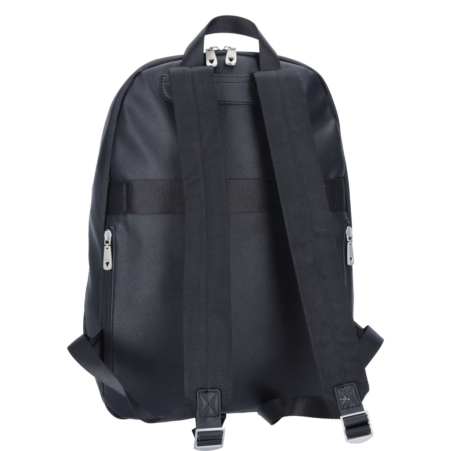 GUESS Rucksack Certosa Saffiano Black