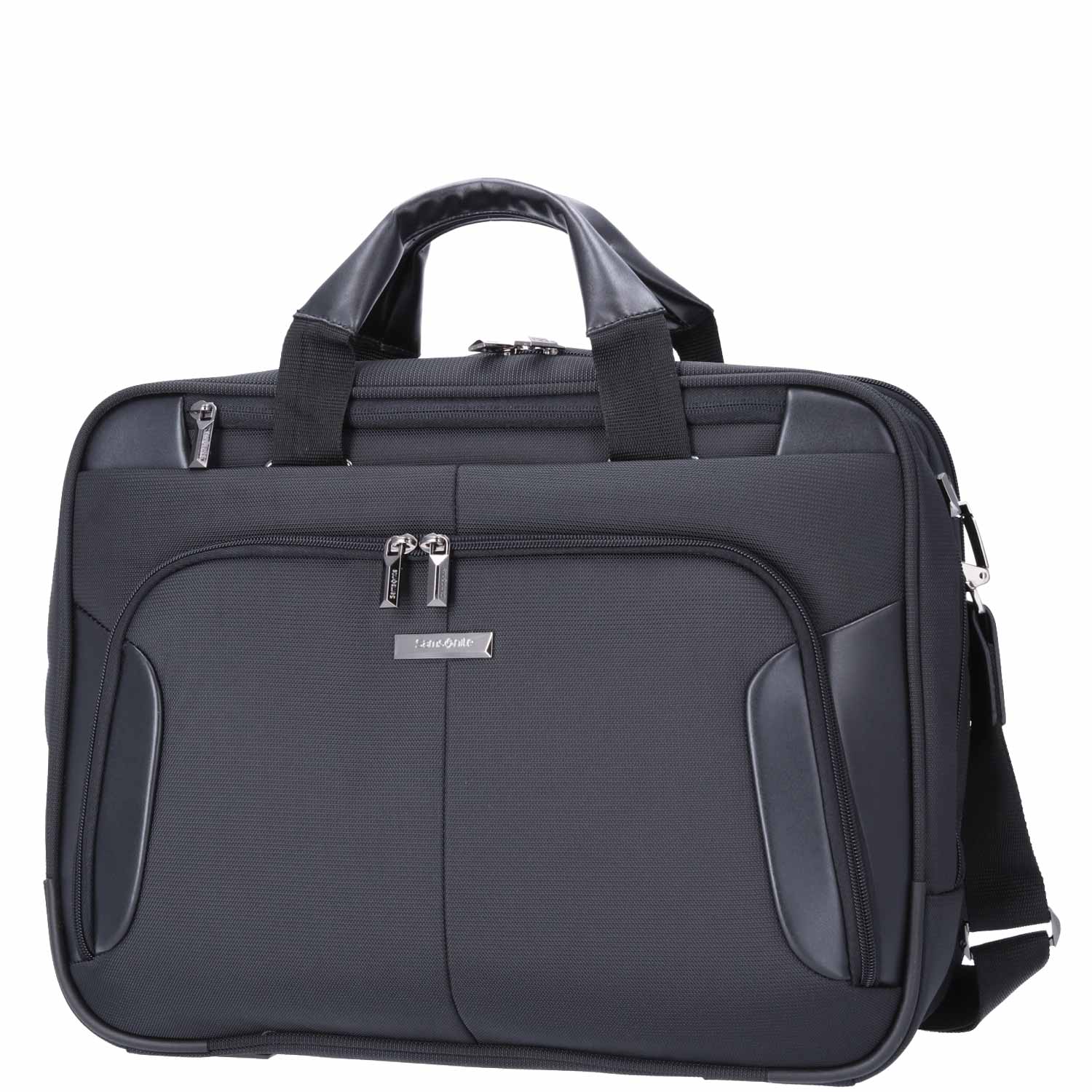 Samsonite Bailhandle 3C 15.6 Zoll Exp Laptoptasche XBR Black