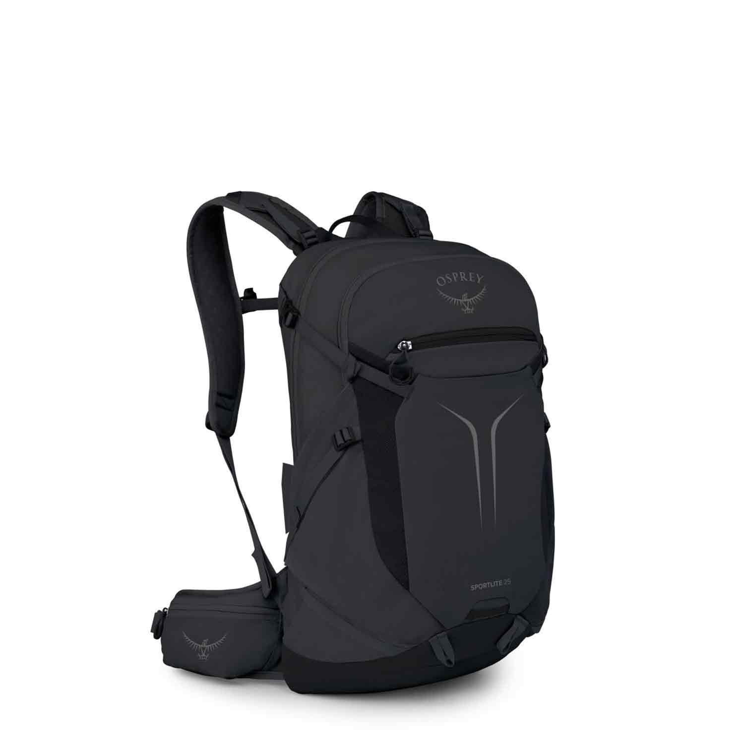 OSPREY Rucksack Sportlite 25 raven black Abbildung 1