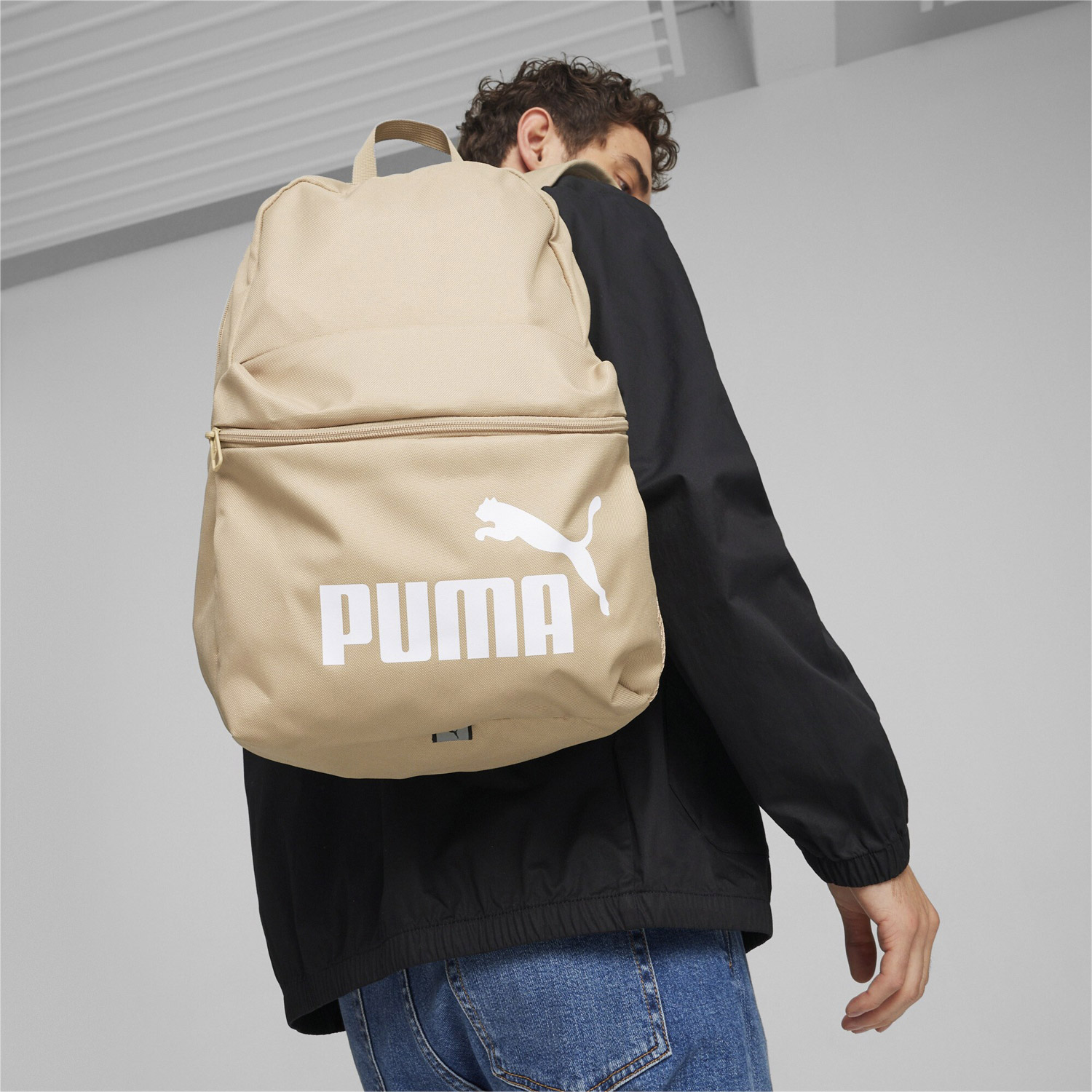 Puma Rucksack Phase prairie tan