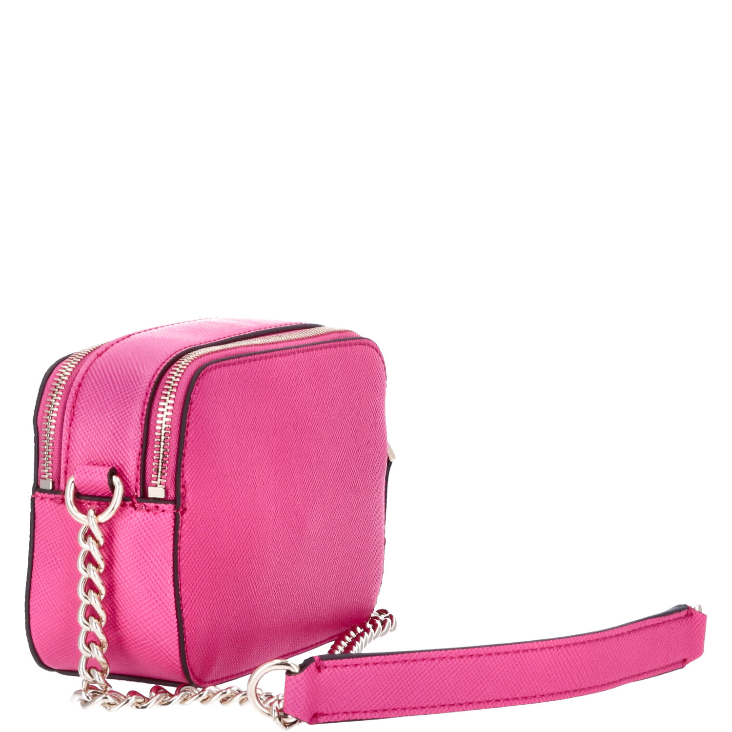 GUESS Damen Schultertasche Noelle Watermelon