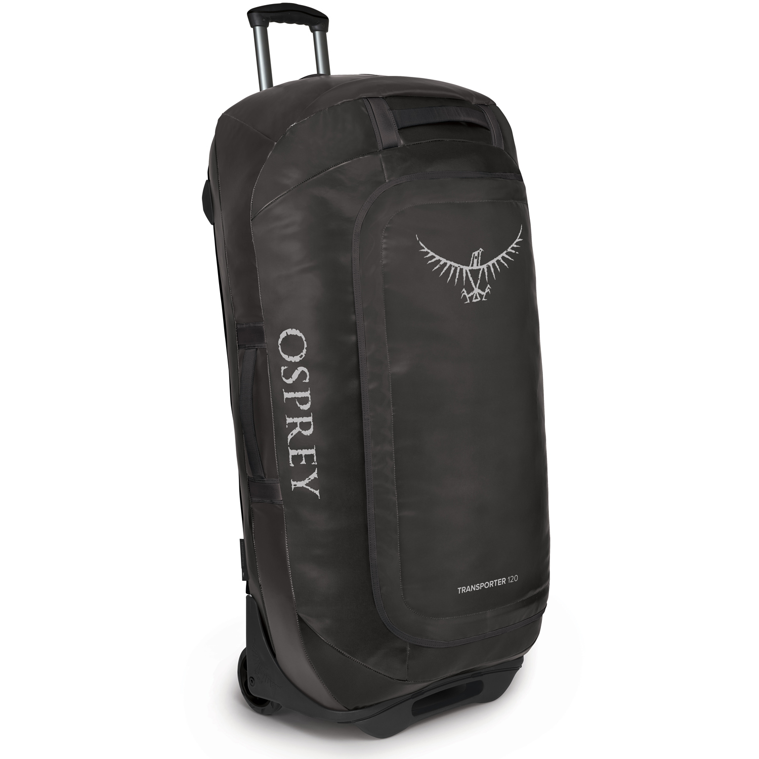 OSPREY Reisetasche mit Rollen Rolling Transporter 120 Black