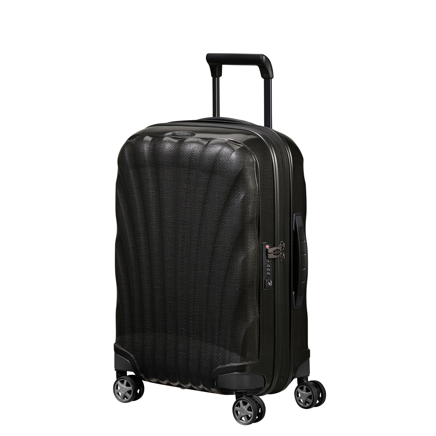 Samsonite Trolley mit 4 Rollen 55cm LENGTH 40CM C-Lite Black Abbildung 1