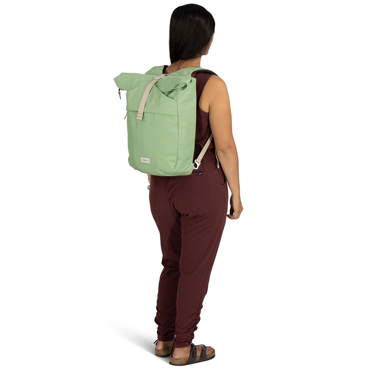 OSPREY Tasche/Rucksack 2in1 Arcane Tote Pack Black Abbildung 5