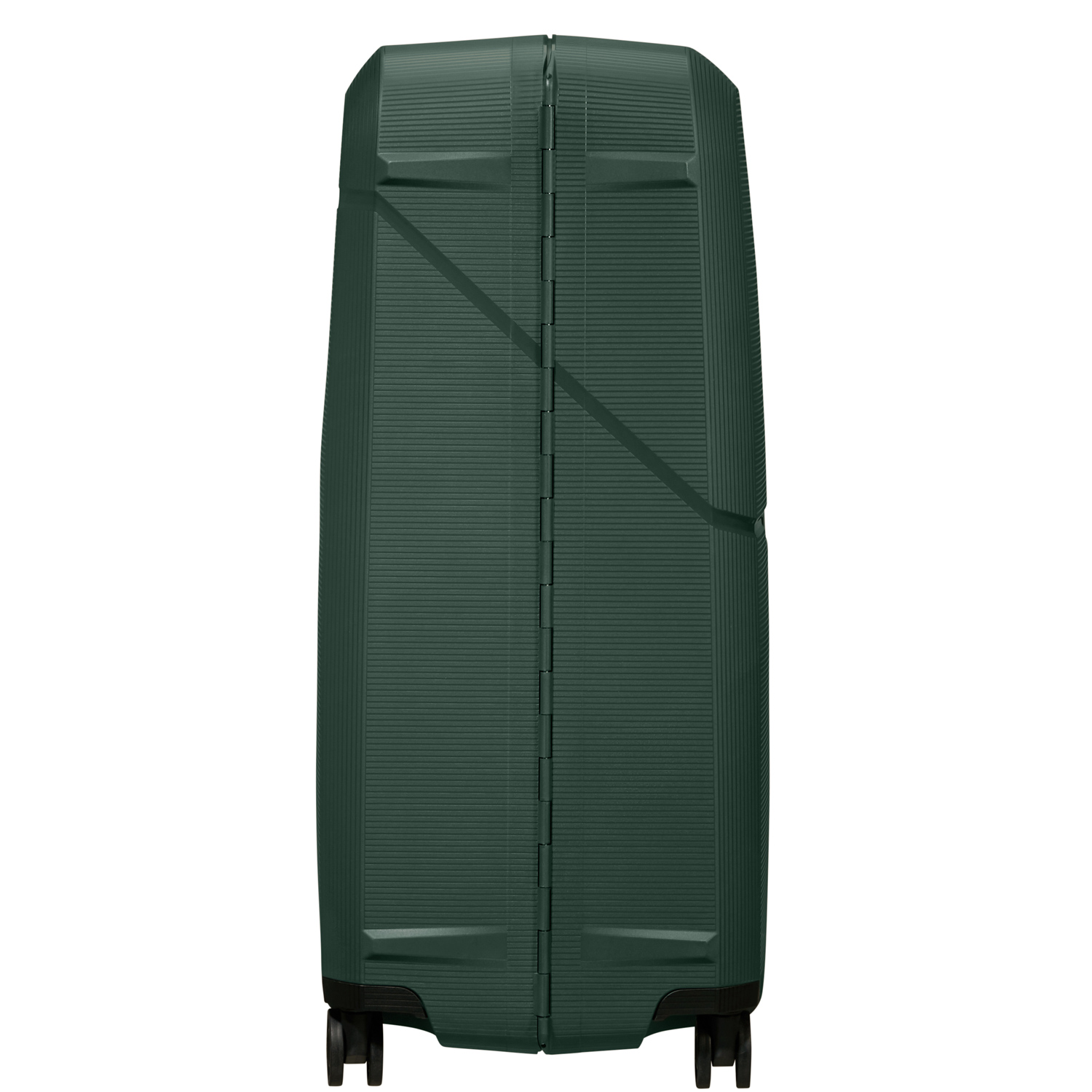 Samsonite 4-Rad Trolley 75cm Magnum Eco forest green