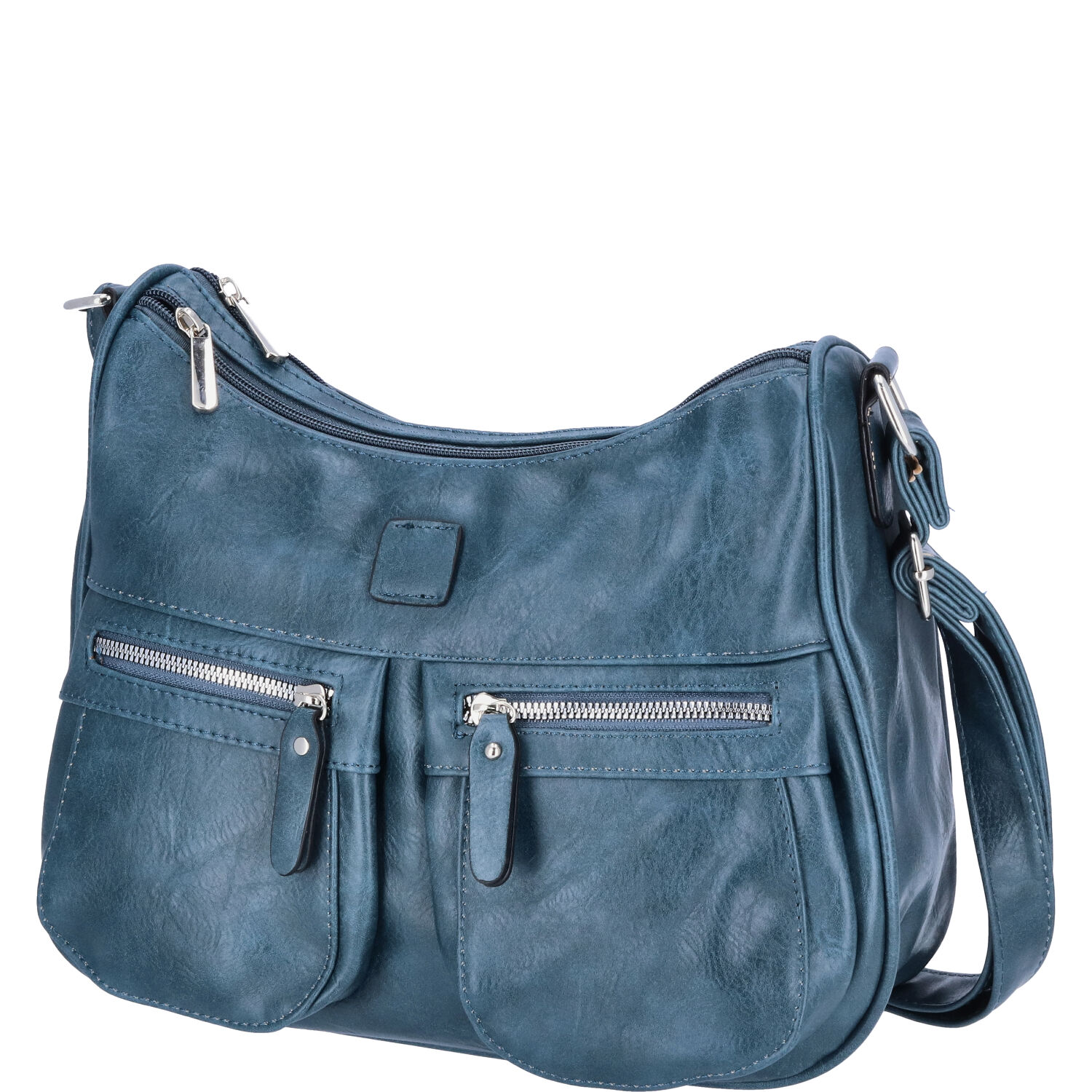 Antonio Damen Handtasche  blau