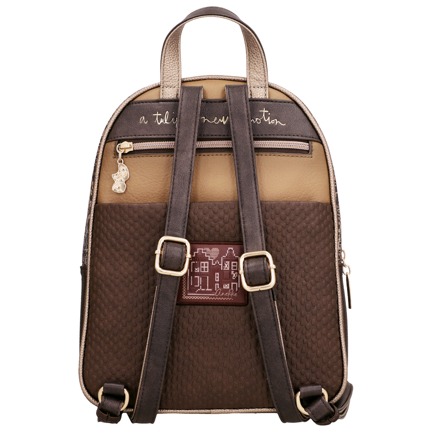 Anekke Damen Rucksack Mochila multicolor Abbildung 2