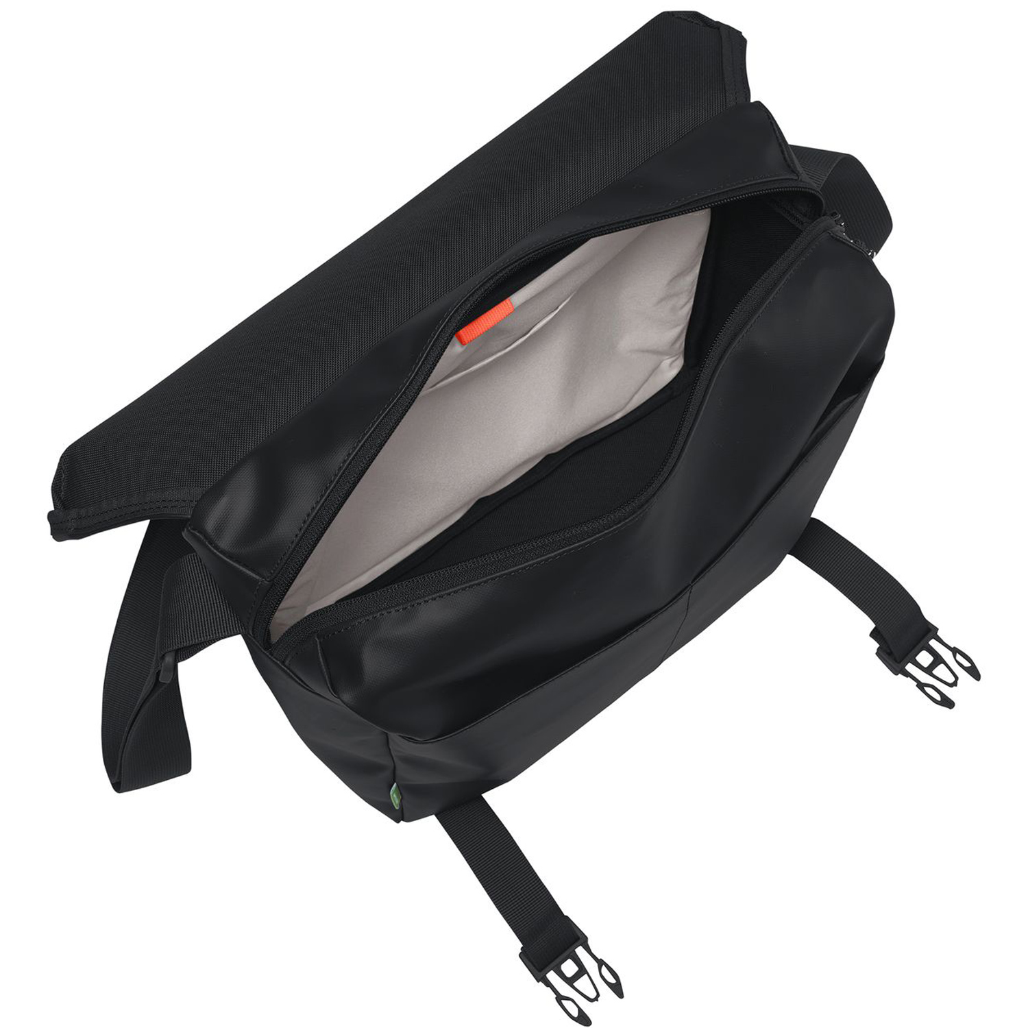Vaude Umhängetasche Mineo Messenger 9 Black Abbildung 3