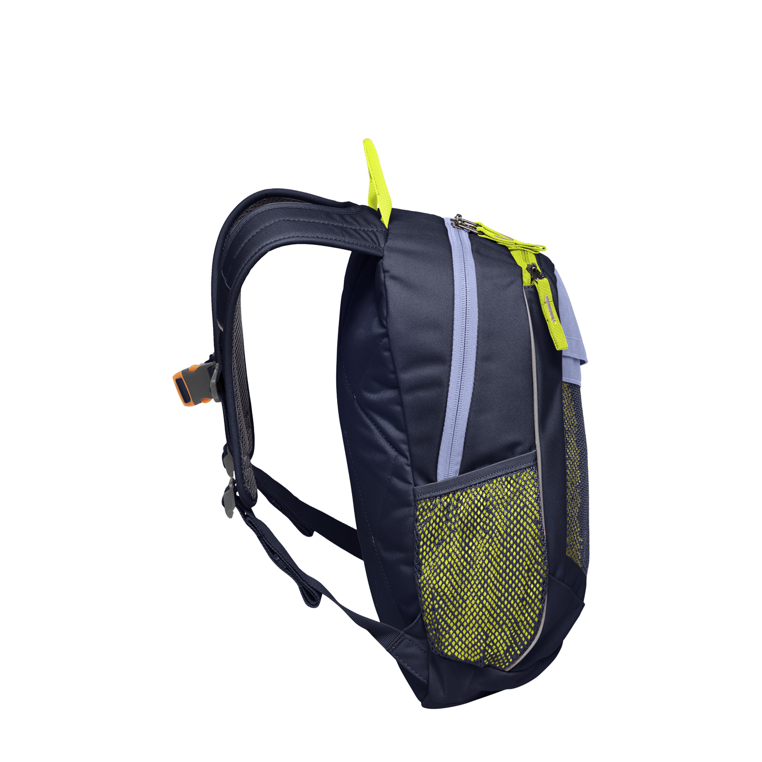 Jack Wolfskin Kinder Rucksack Track Jack night blue Abbildung 3