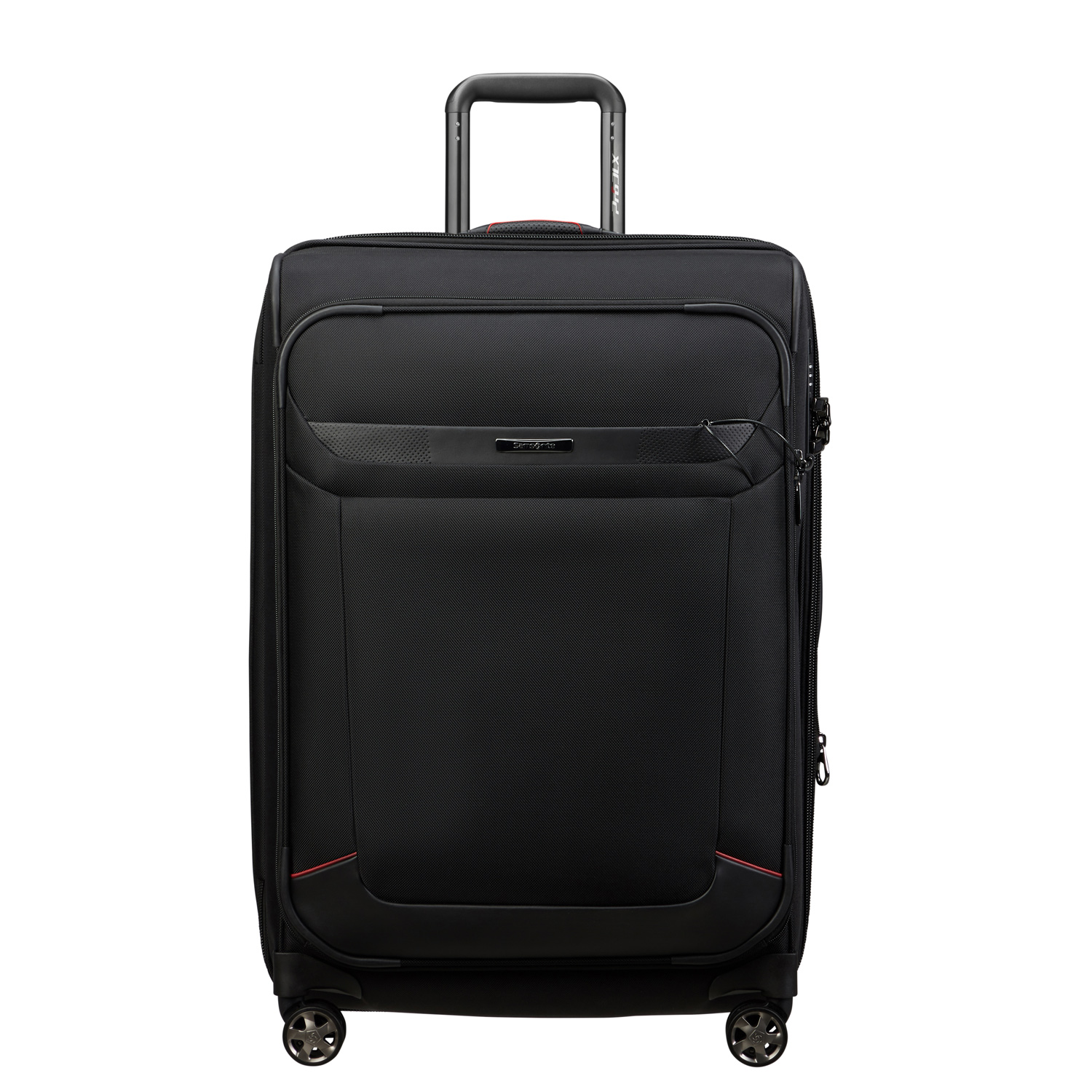 Samsonite 4-Rad Trolley 67 cm erw. Pro-Dlx 6 Trvl Black Abbildung 8