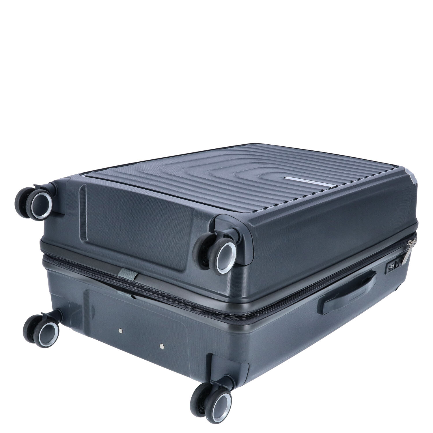 DYX 4-Rad Trolley L Barcelona grau Abbildung 6