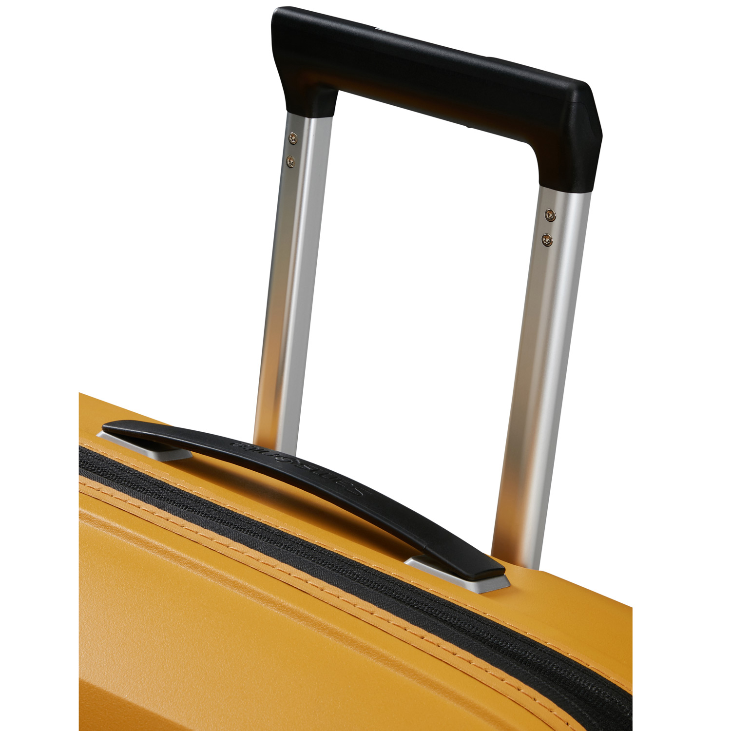 Samsonite 4-Rad Trolley 75cm erw. Upscape yellow Abbildung 7