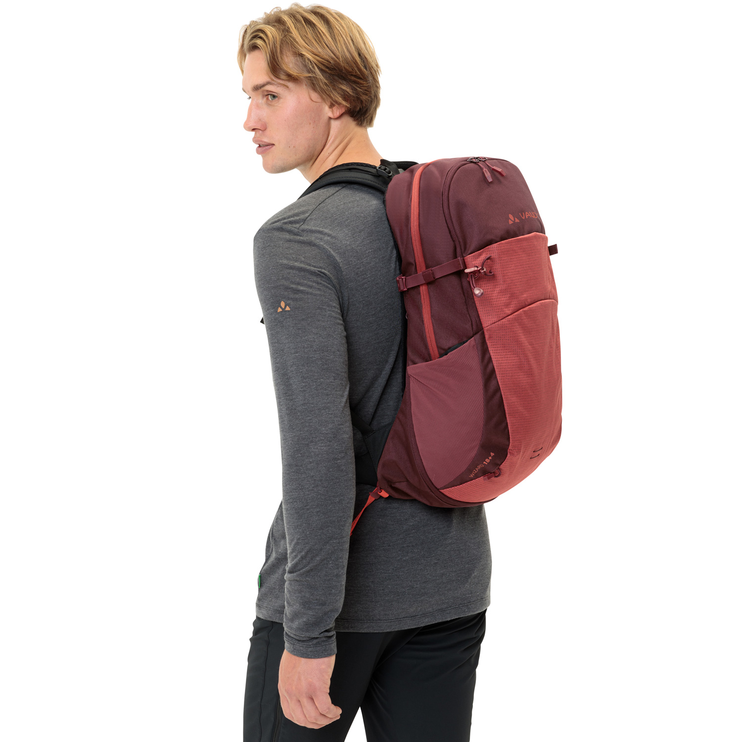 Vaude Wander/Freizeitrucksack Wizard 18+4 redeva Abbildung 4