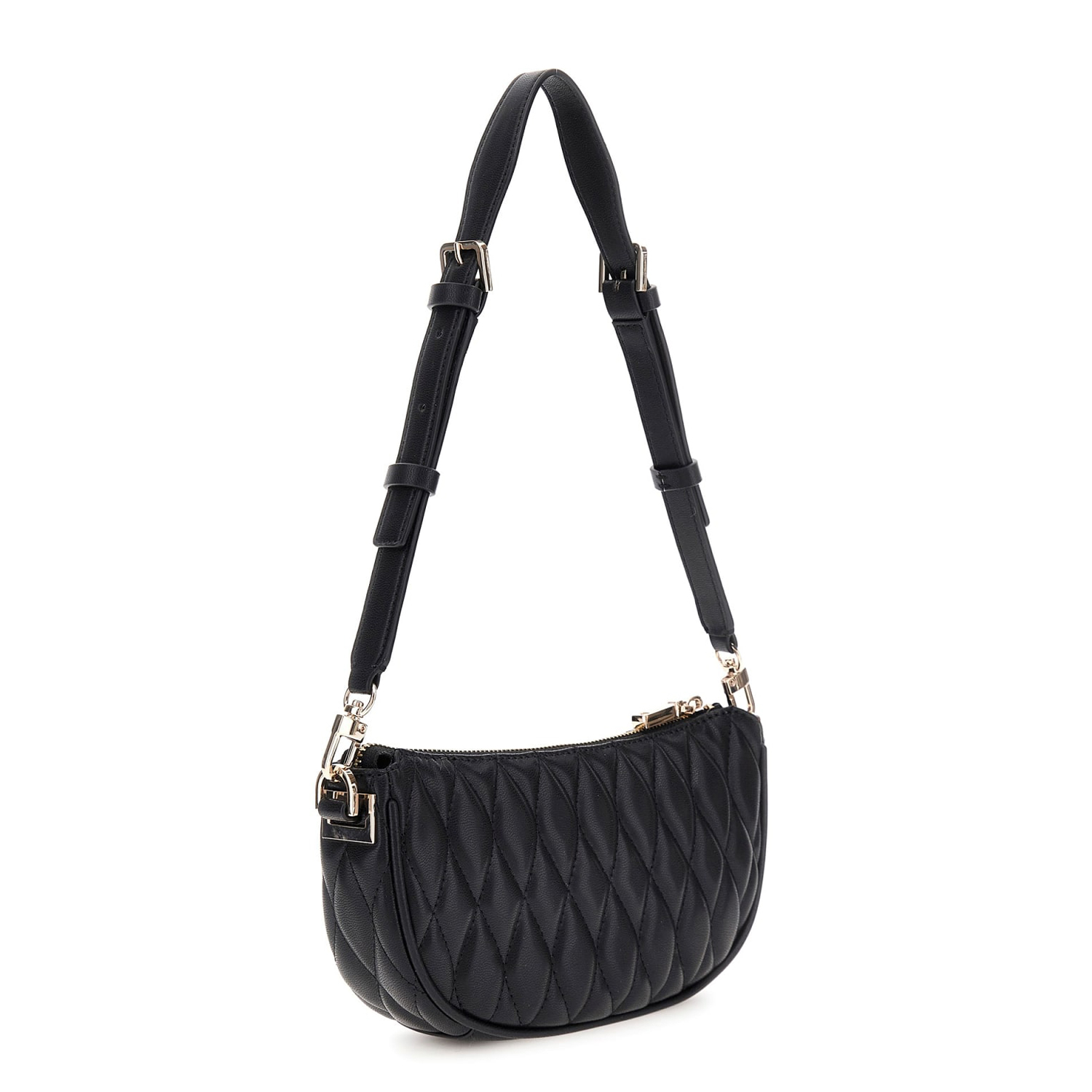 GUESS Umhängetasche Valla Black Abbildung 2