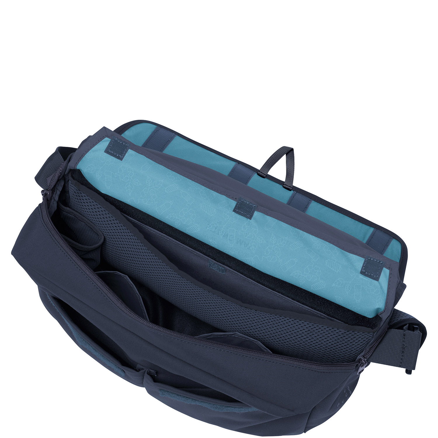 Vaude Umhängetasche Coreway Shoulderbag 13 eclipse Abbildung 4