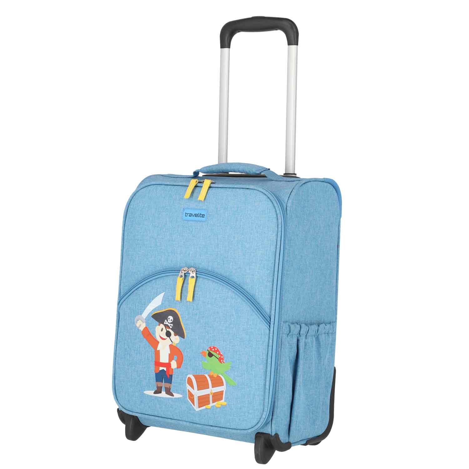 Travelite Kindertrolley YOUNGSTER Pirat Abbildung 2 Travelite Kindertrolley YOUNGSTER Pirat Abbildung 2