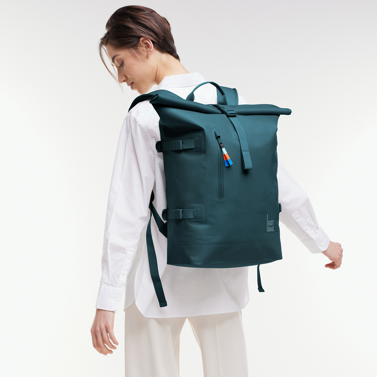 Got Bag Rucksack Rolltop 2.0 cliff