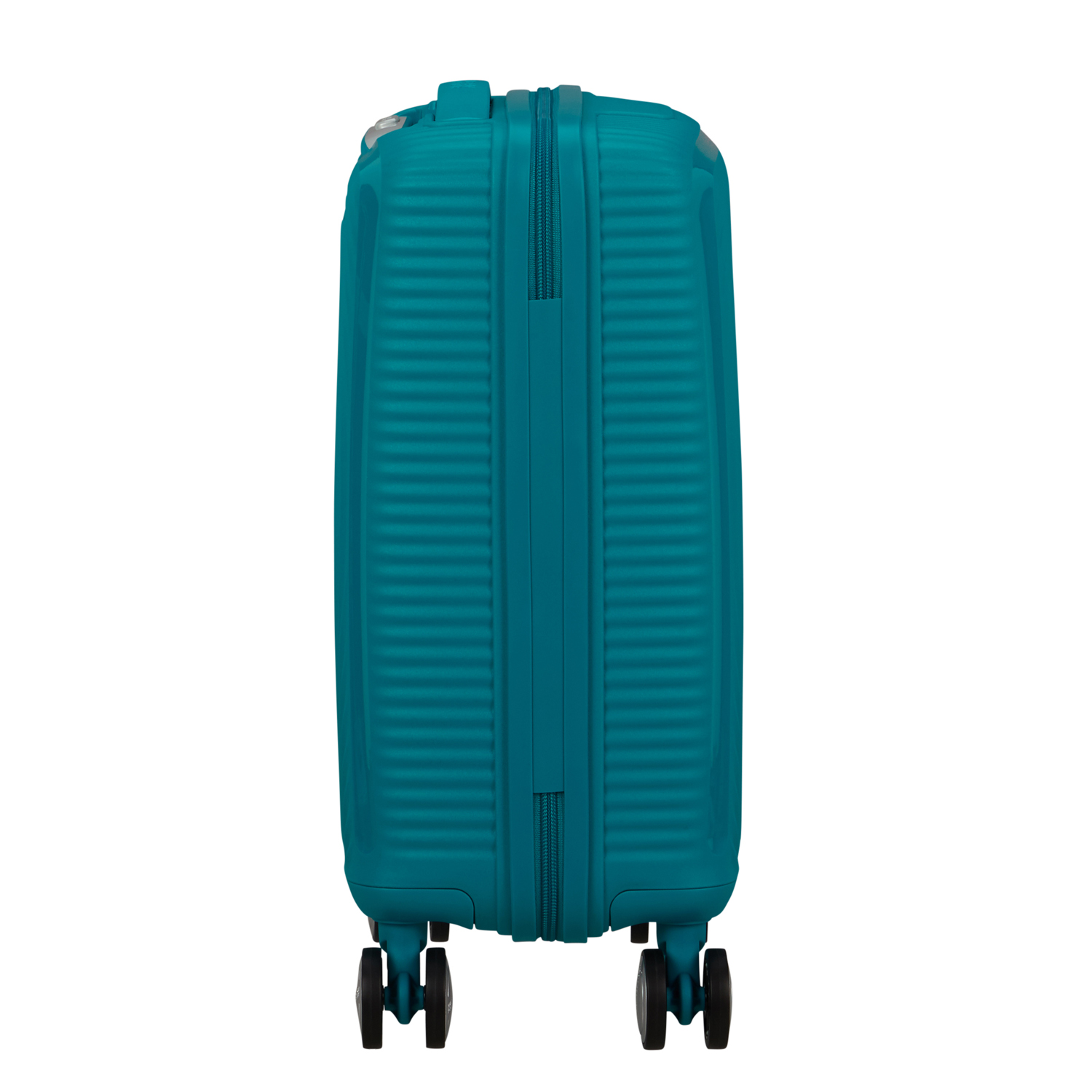 American Tourister Trolley mit 4 Rollen 47 cm Soundbox Deep Teal Abbildung 4