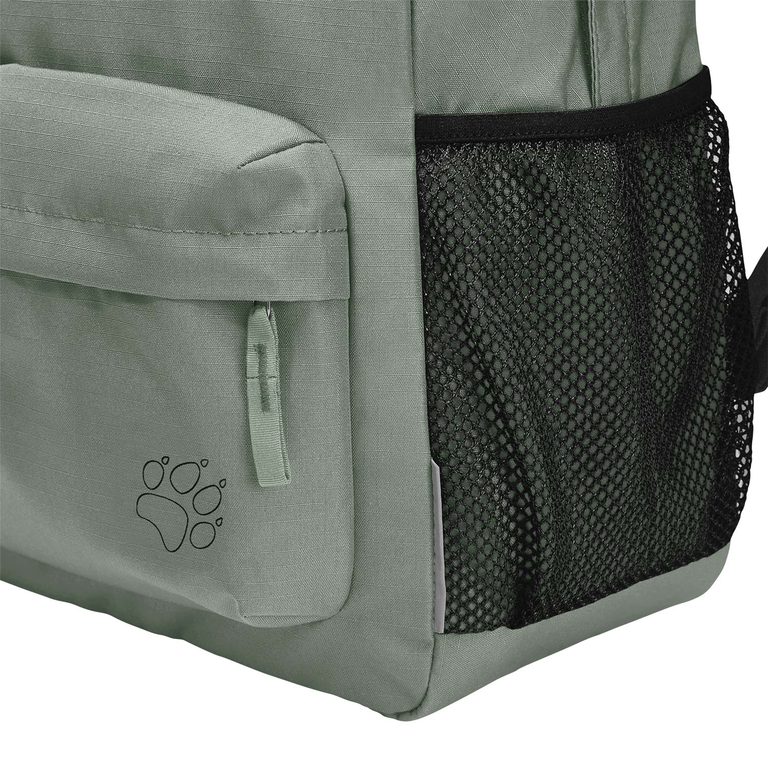 Jack Wolfskin Rucksack Rebel Pack 25 Green zinnia Abbildung 6