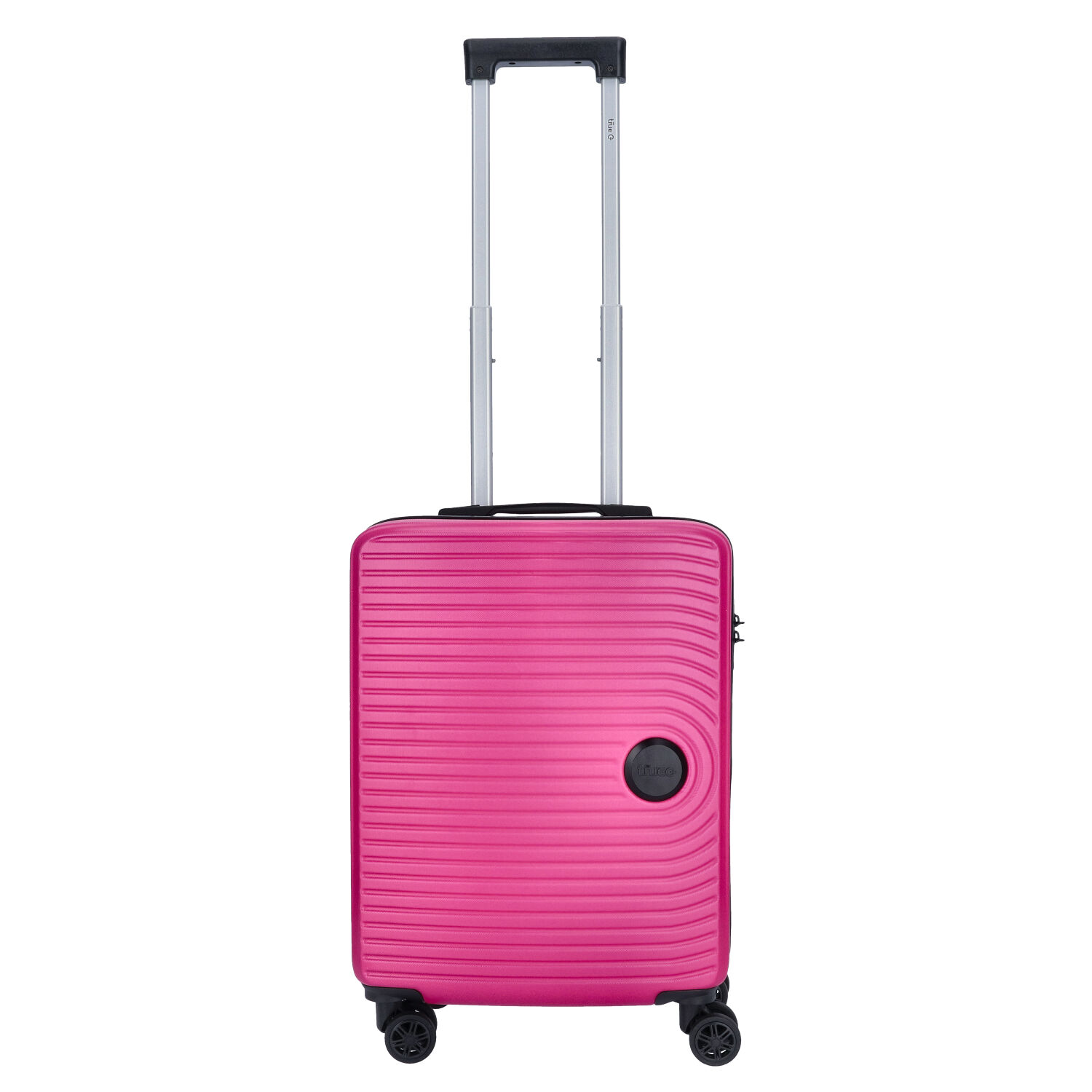 TheTrueC 4-Rad Trolley 55cm "Kingston" Kingston sangria red Abbildung 7