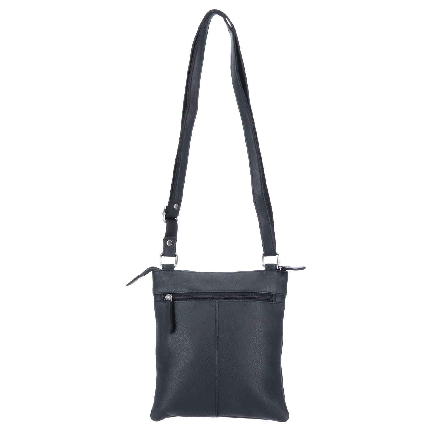 The Skandinavian Brand Damen Ledertasche - Black Abbildung 6