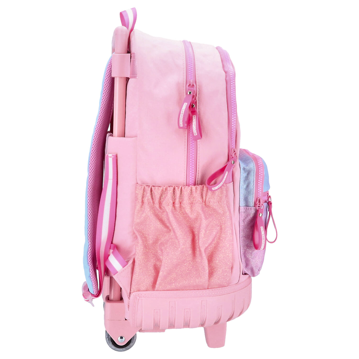 DKT Kinderschultrolley Marshmallow STARMANIA PINK Abbildung 6