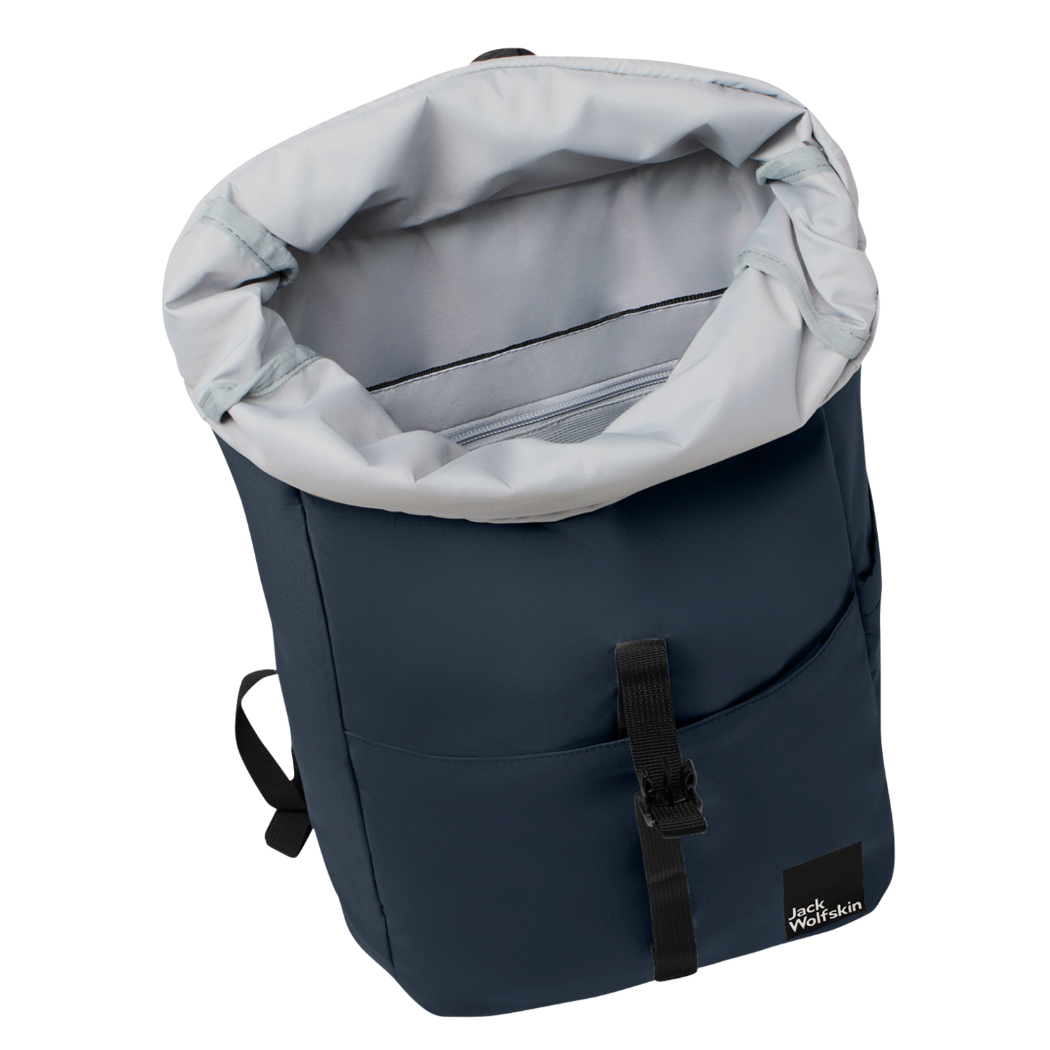 Jack Wolfskin Rolltop Rucksack Island midnight sky Abbildung 4