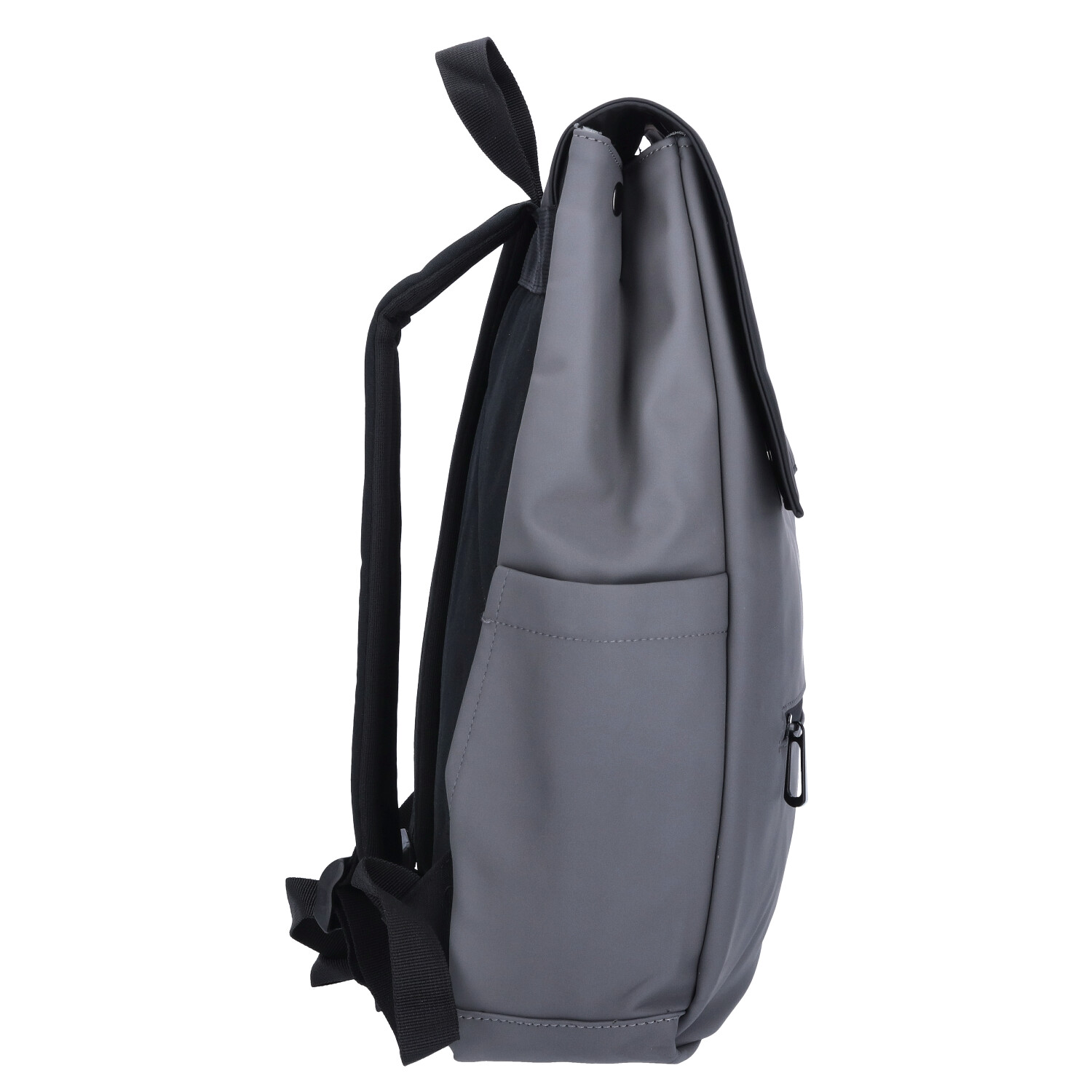 TheTrueC Rucksack Urban Line - Lisa  grey-black