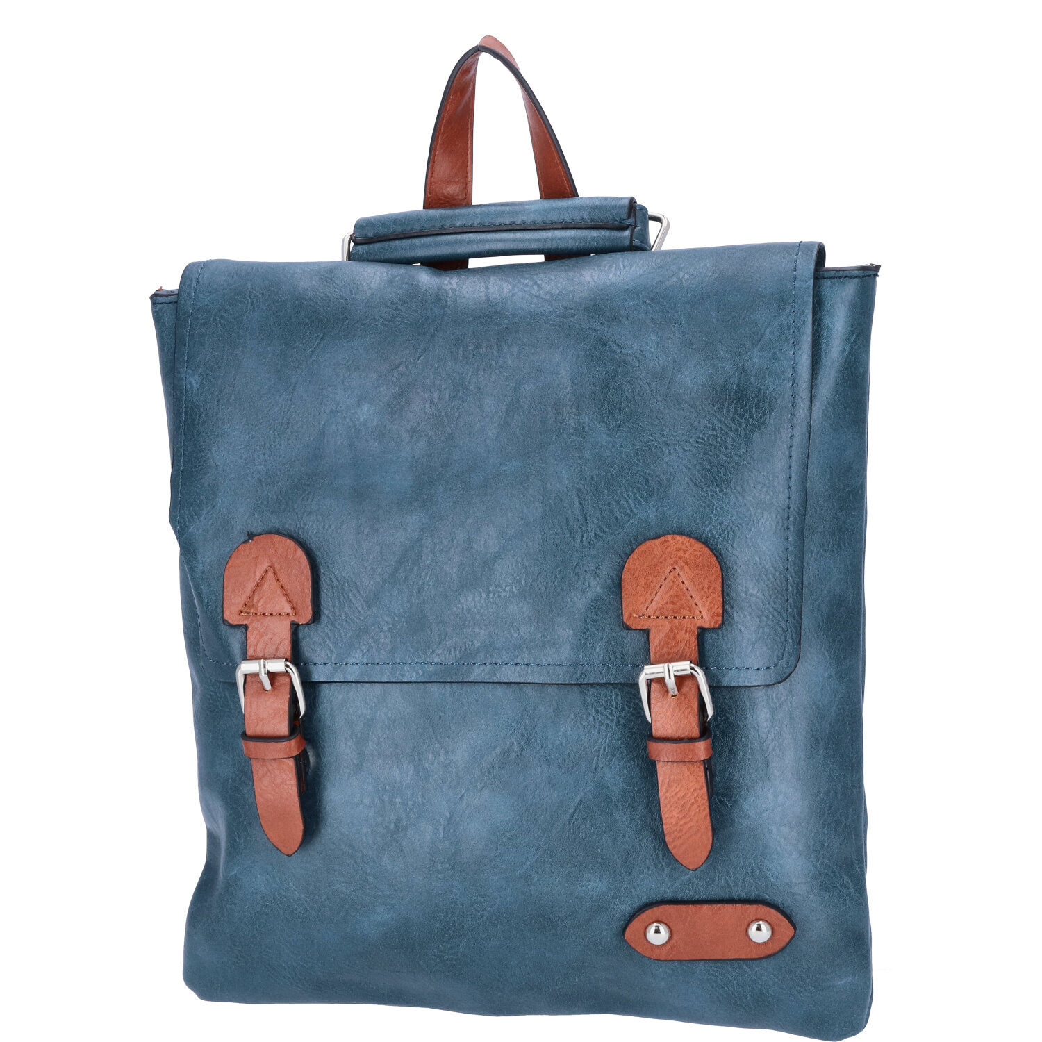 Antonio Damen Freizeit Rucksack  blau