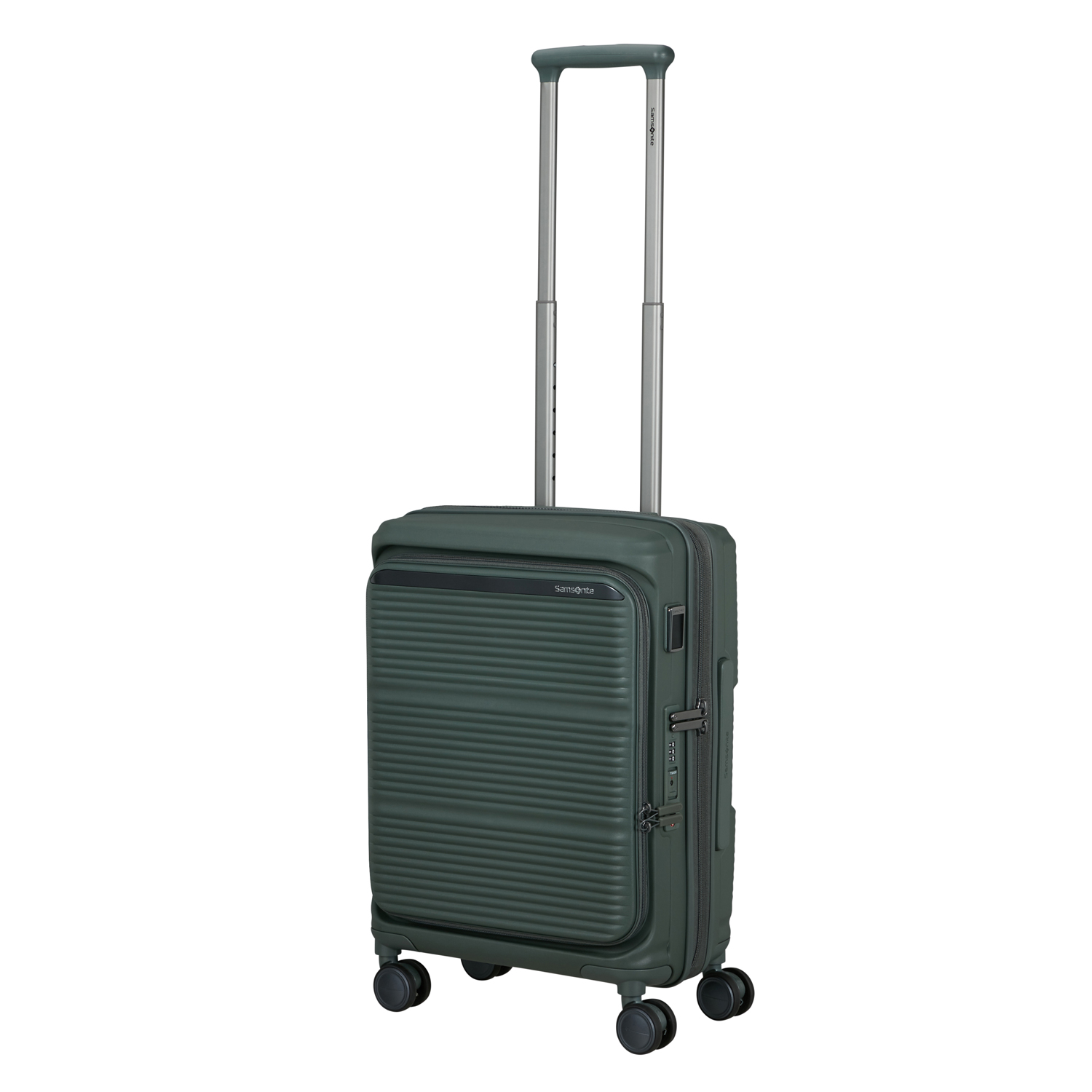 Samsonite Spinner 55/20 4 Rollen Koffer Paralux HS olive Abbildung 6