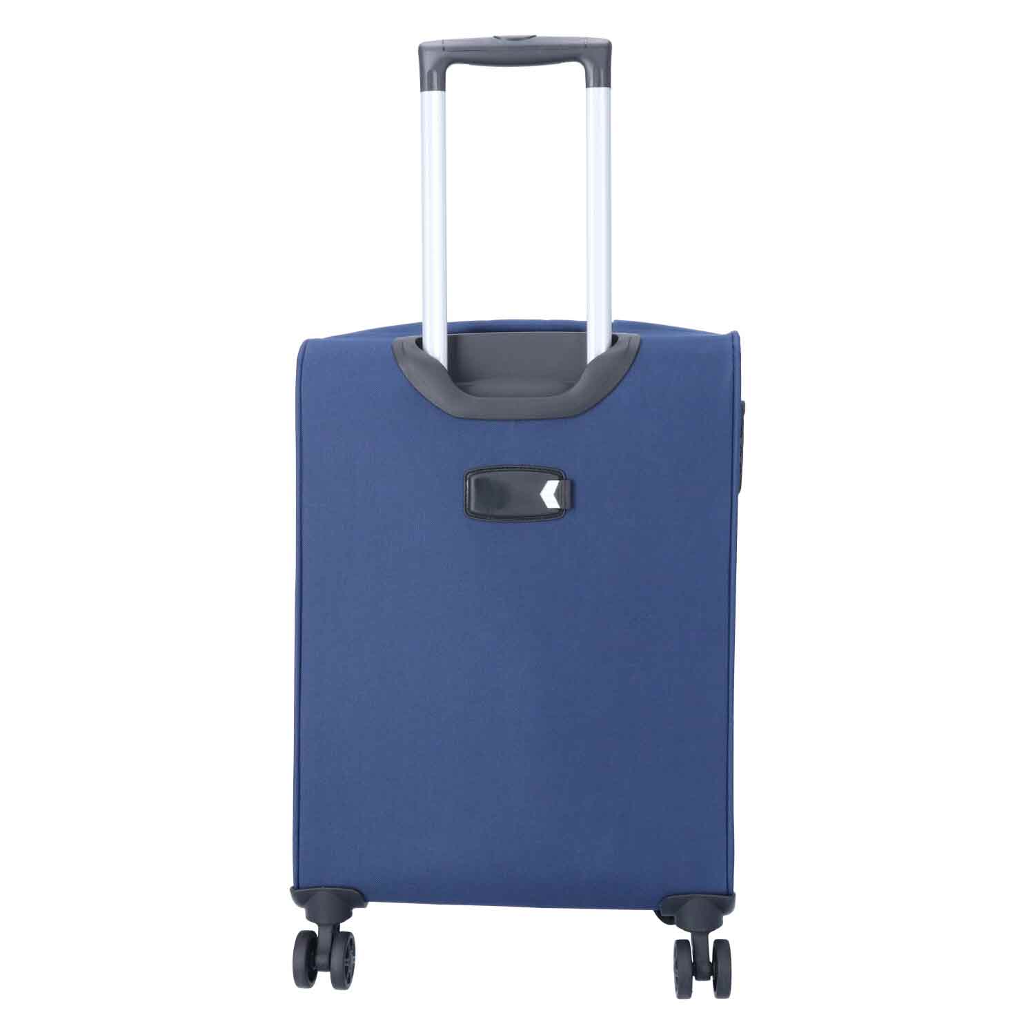 TheTrueC 4 Rollen Koffer Superlight 55cm Kopenhagen navy Abbildung 3